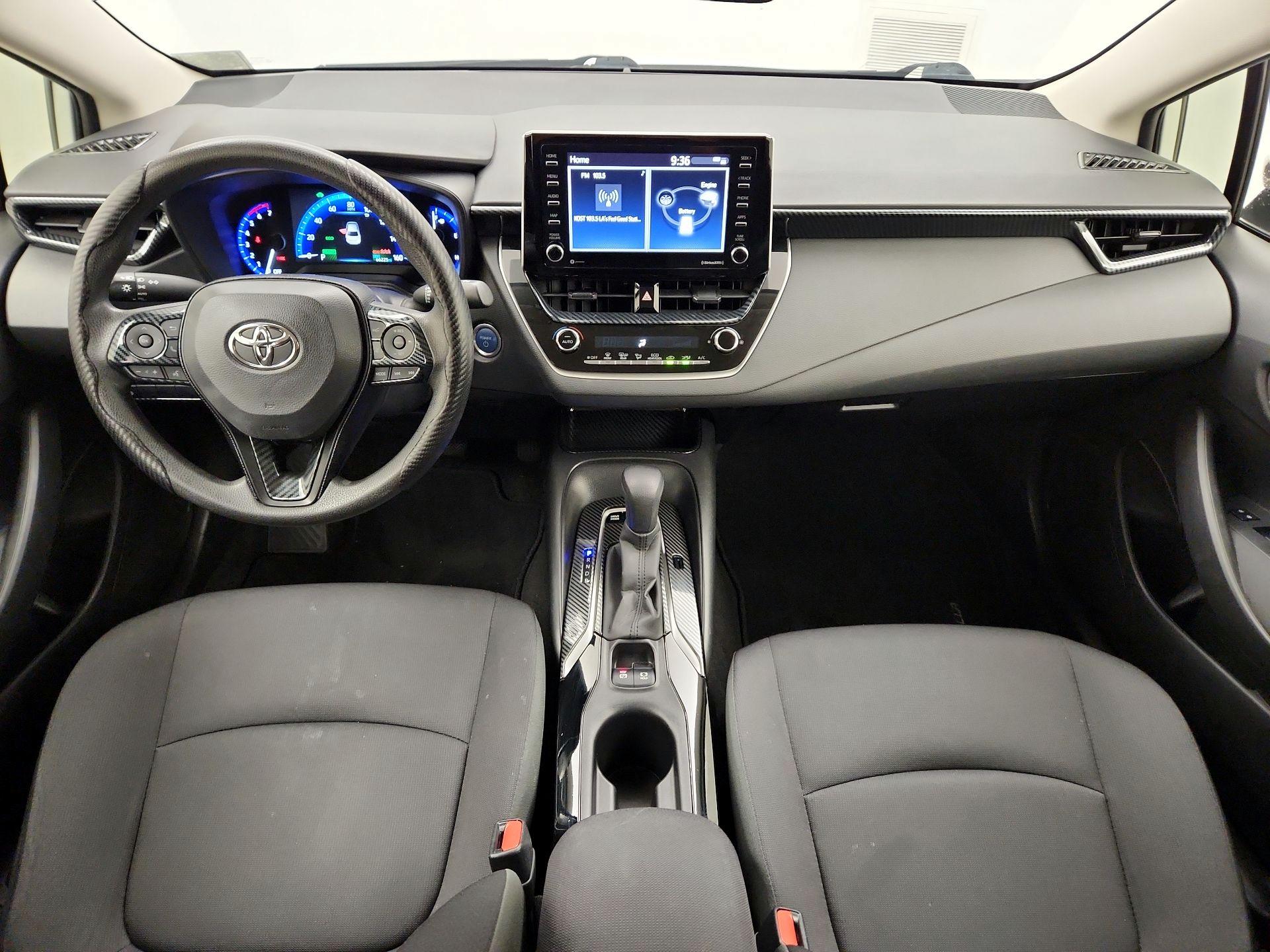 Thumbnail: 2021 Toyota Corolla - 9
