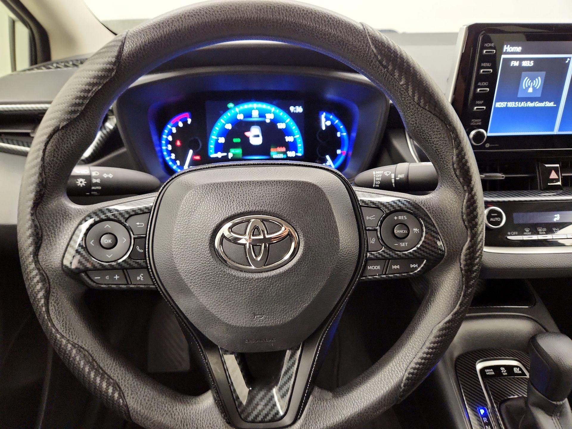 Thumbnail: 2021 Toyota Corolla - 10