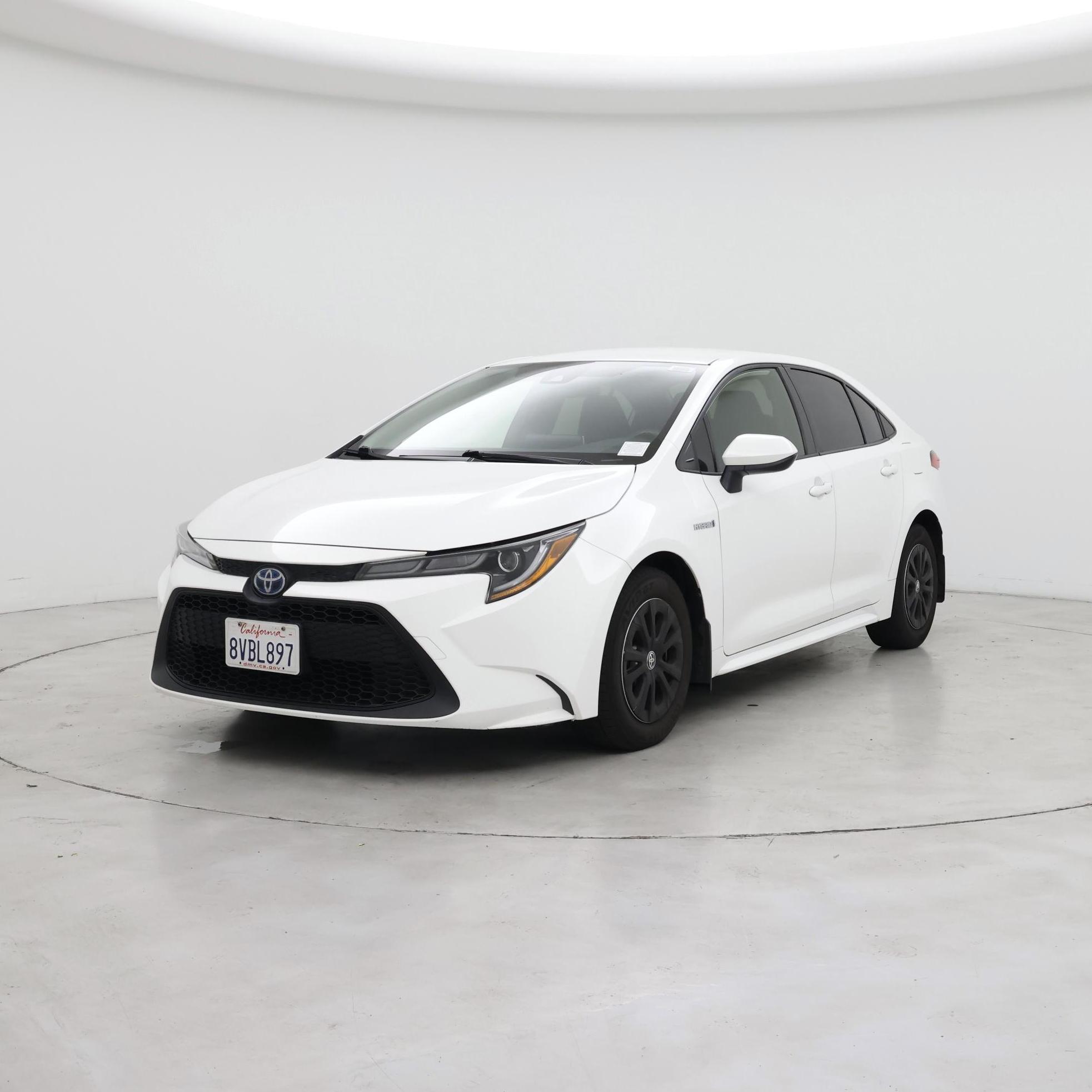Thumbnail: 2021 Toyota Corolla - 4