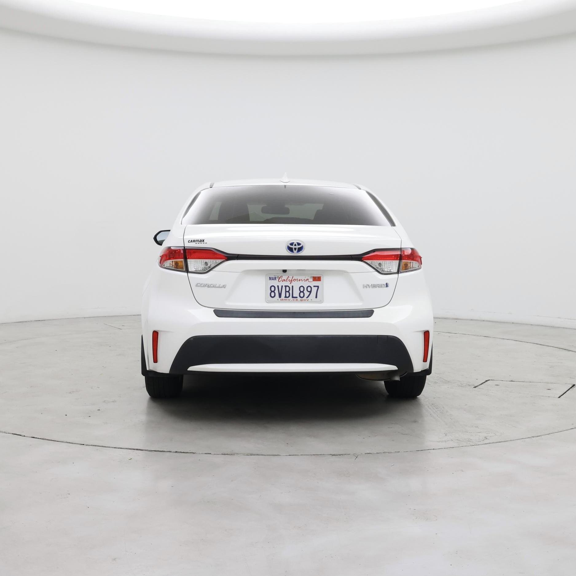 Thumbnail: 2021 Toyota Corolla - 6