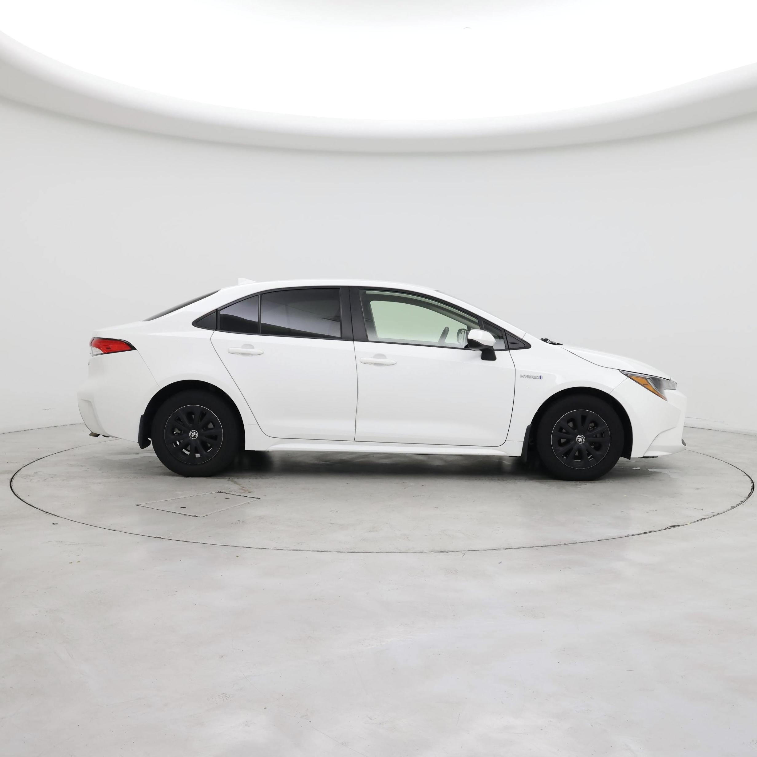 Thumbnail: 2021 Toyota Corolla - 7