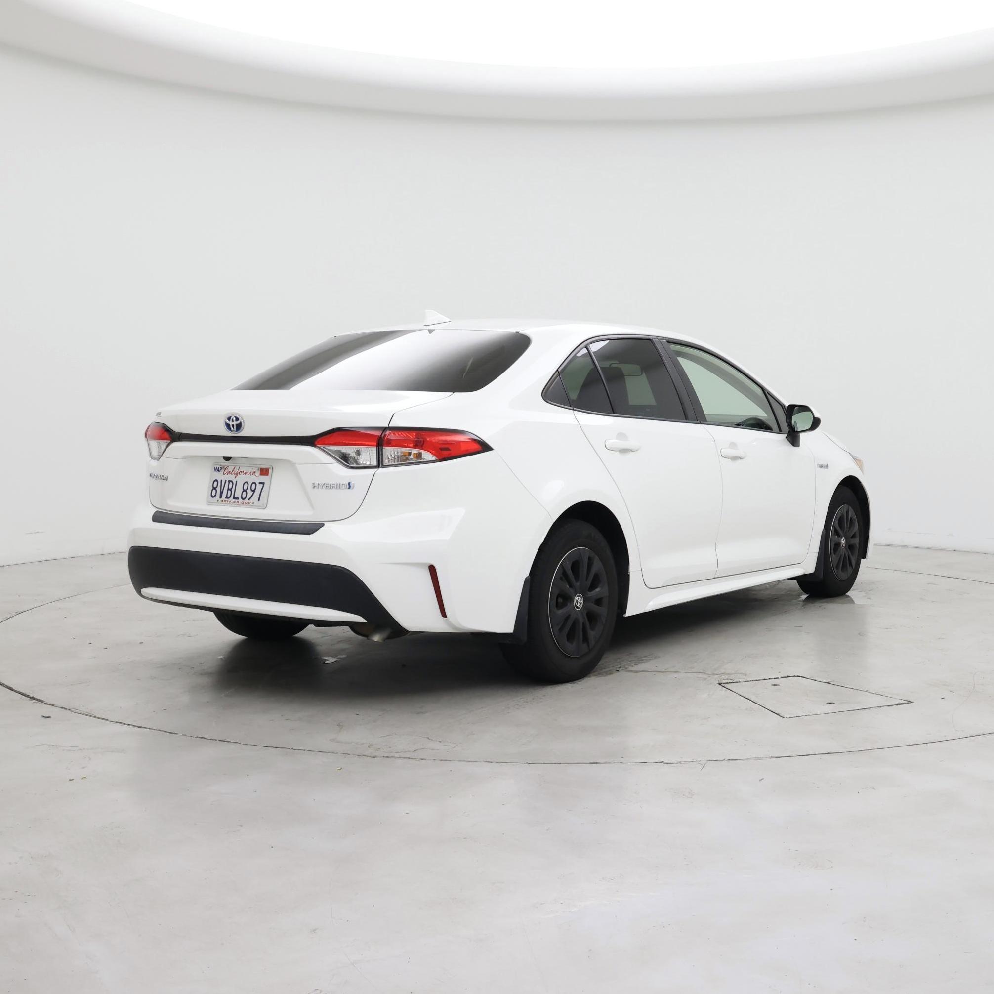 Thumbnail: 2021 Toyota Corolla - 8