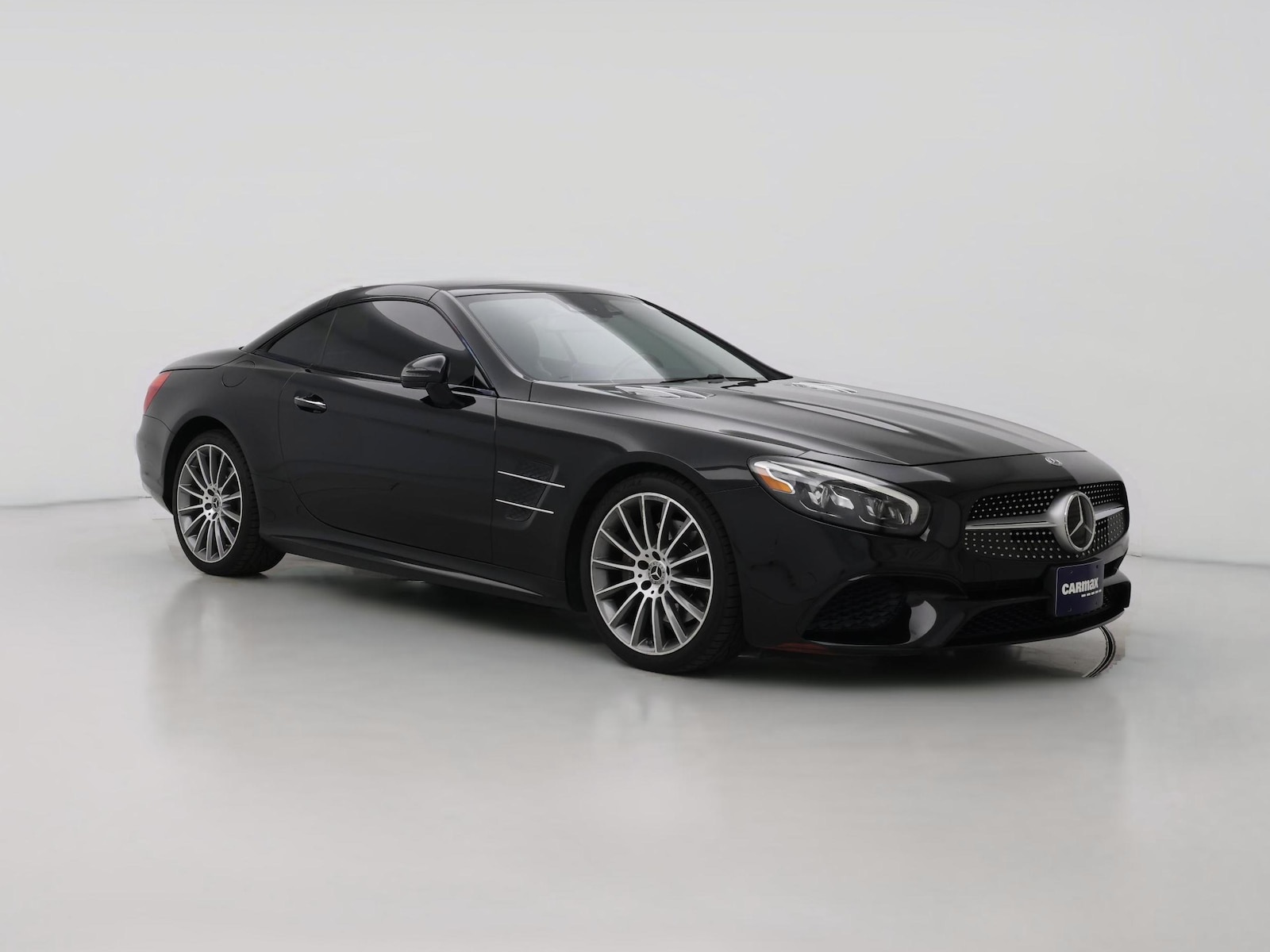 2019 Mercedes-Benz SL Roadster SL450