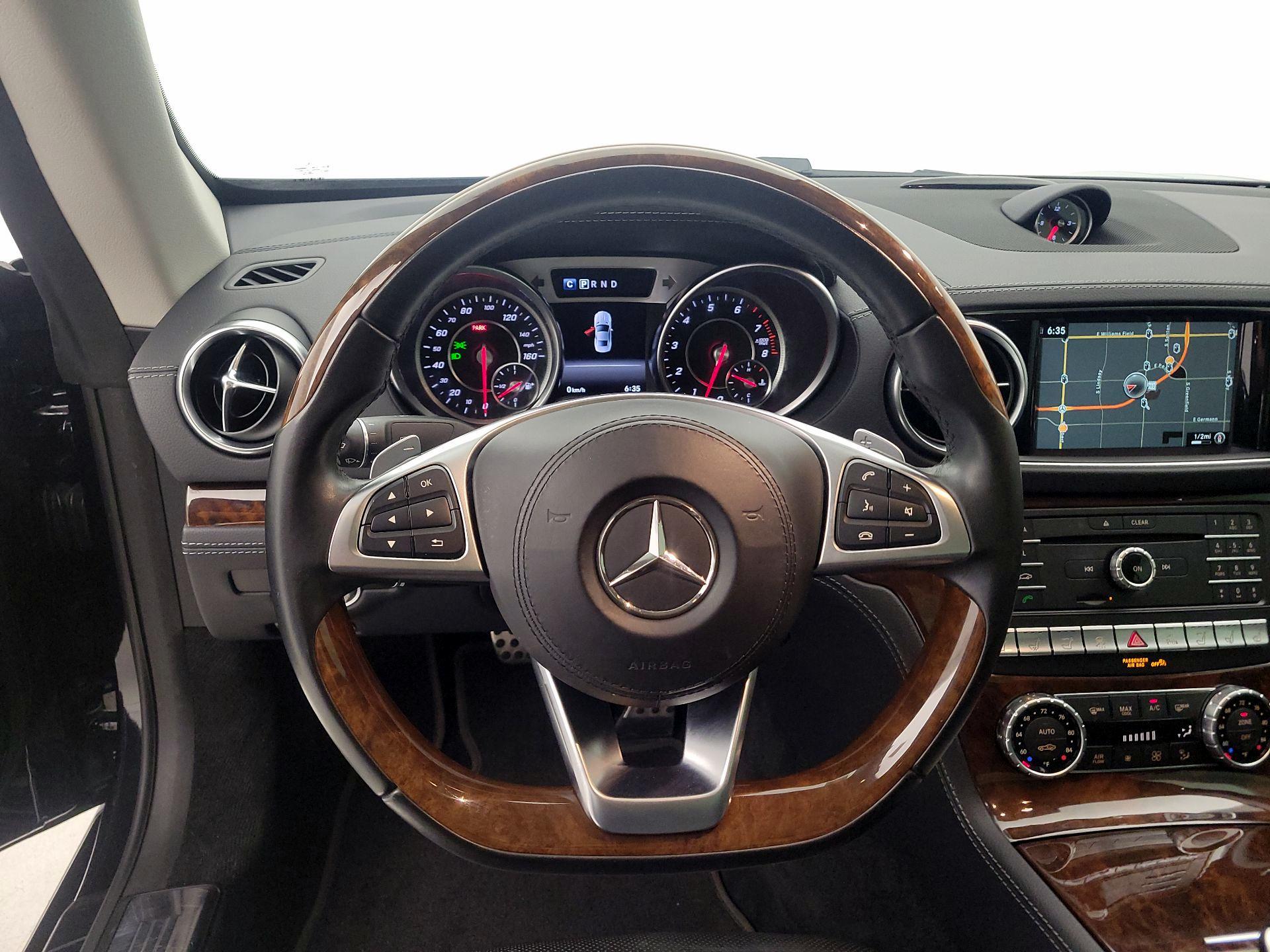 Thumbnail: 2019 Mercedes-Benz SL-Class - 10