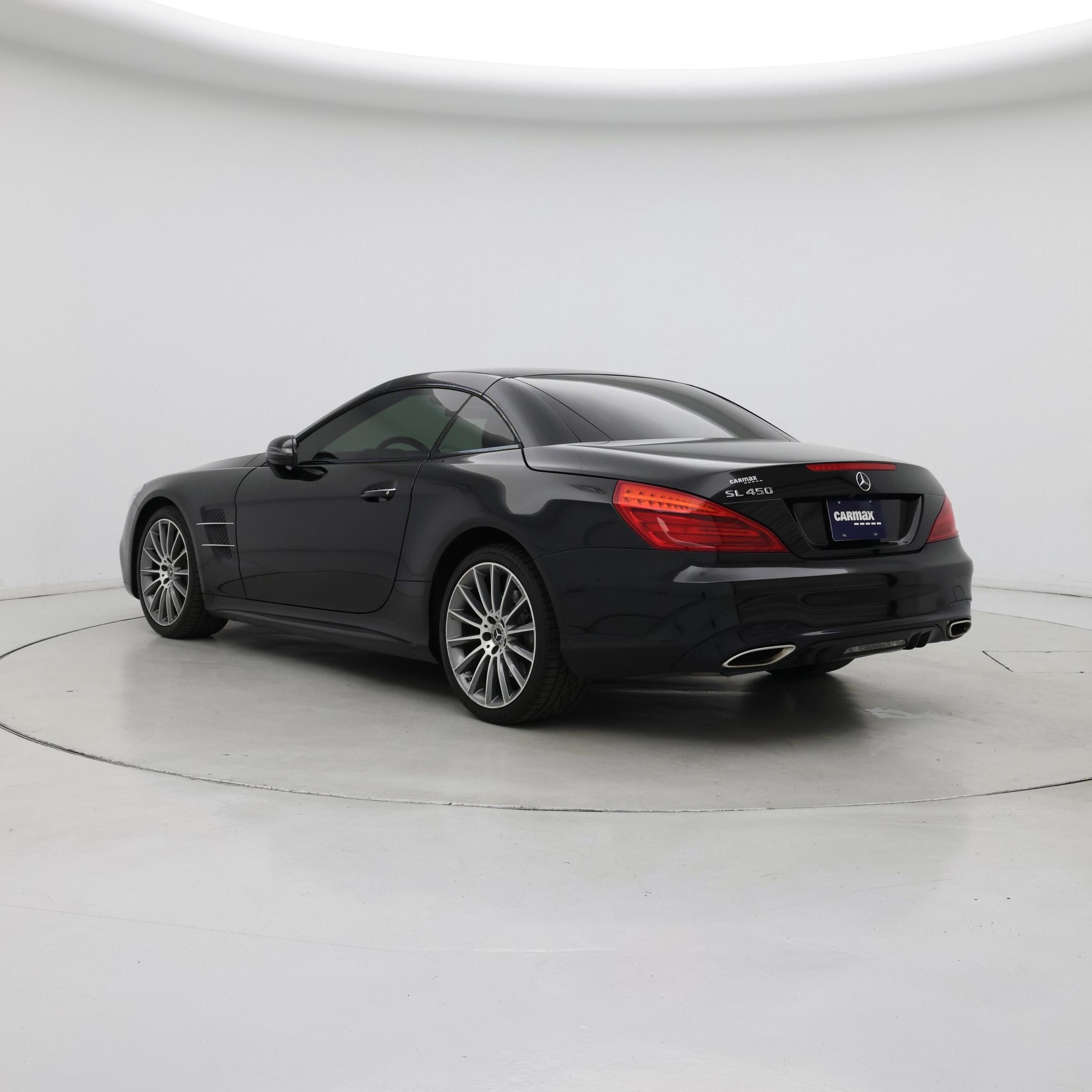 Thumbnail: 2019 Mercedes-Benz SL-Class - 2