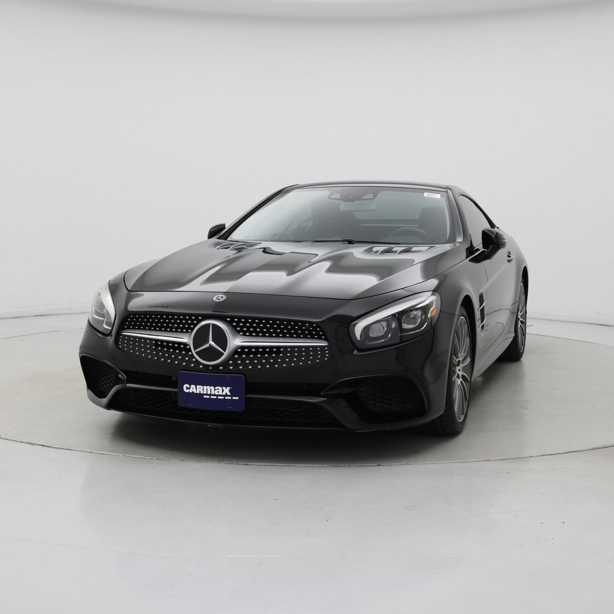 Thumbnail: 2019 Mercedes-Benz SL-Class - 4