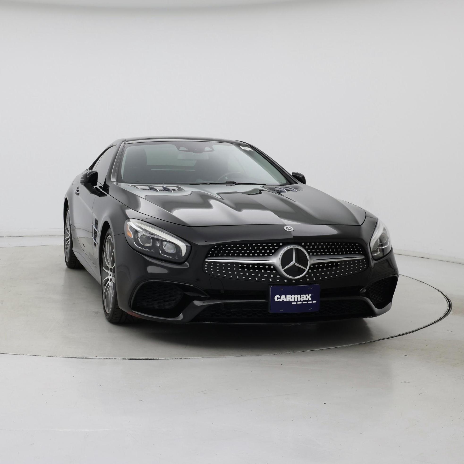 Thumbnail: 2019 Mercedes-Benz SL-Class - 5