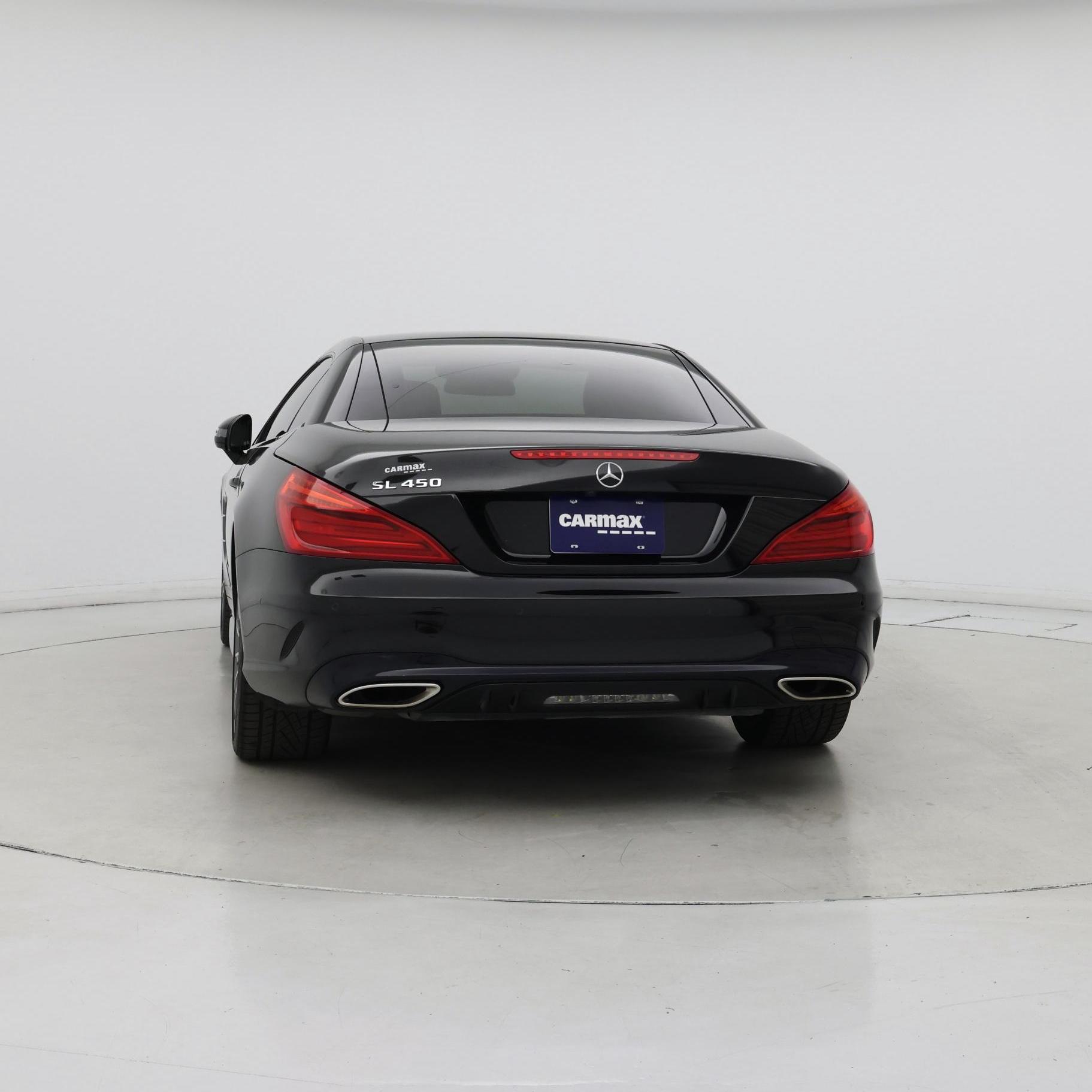 Thumbnail: 2019 Mercedes-Benz SL-Class - 6