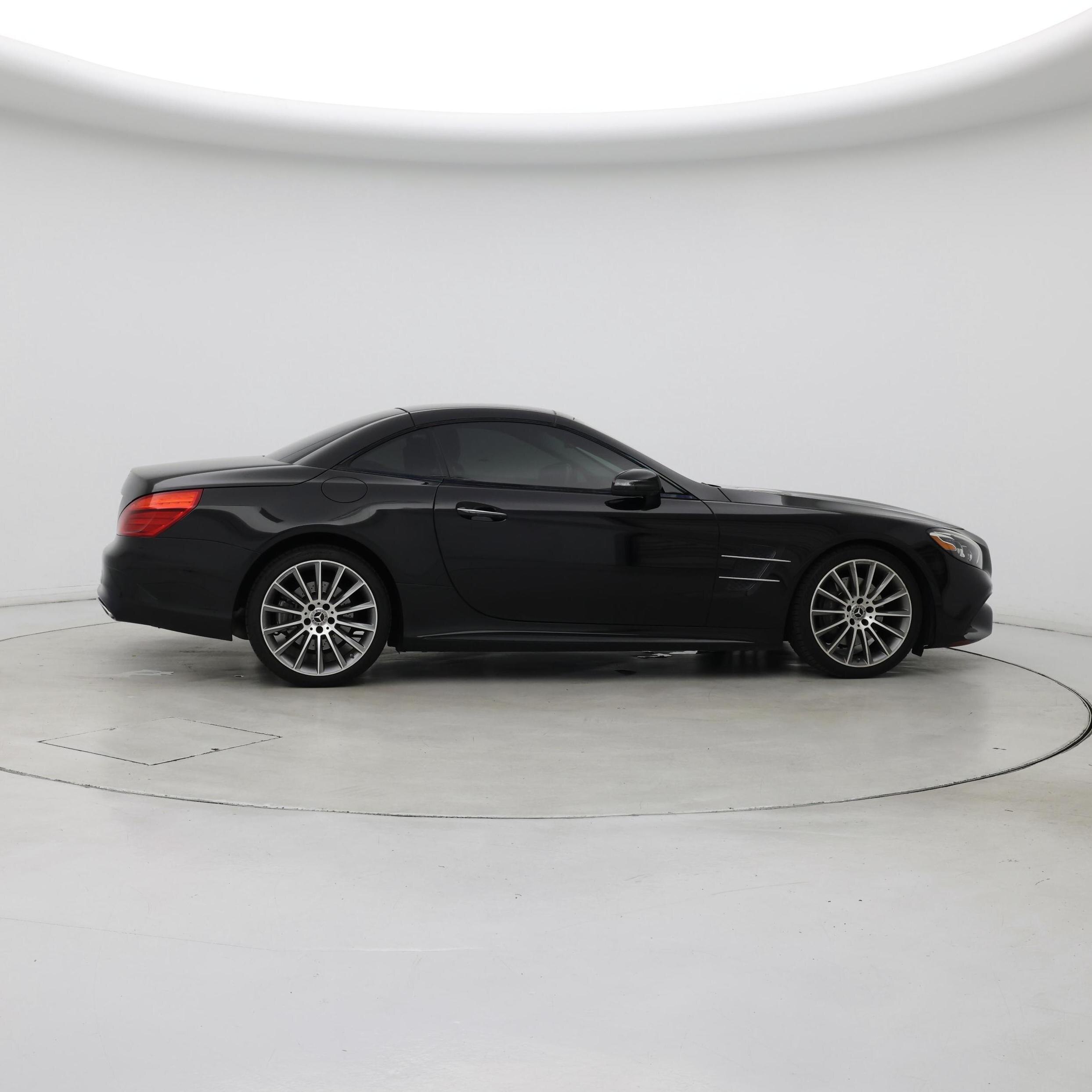 Thumbnail: 2019 Mercedes-Benz SL-Class - 7