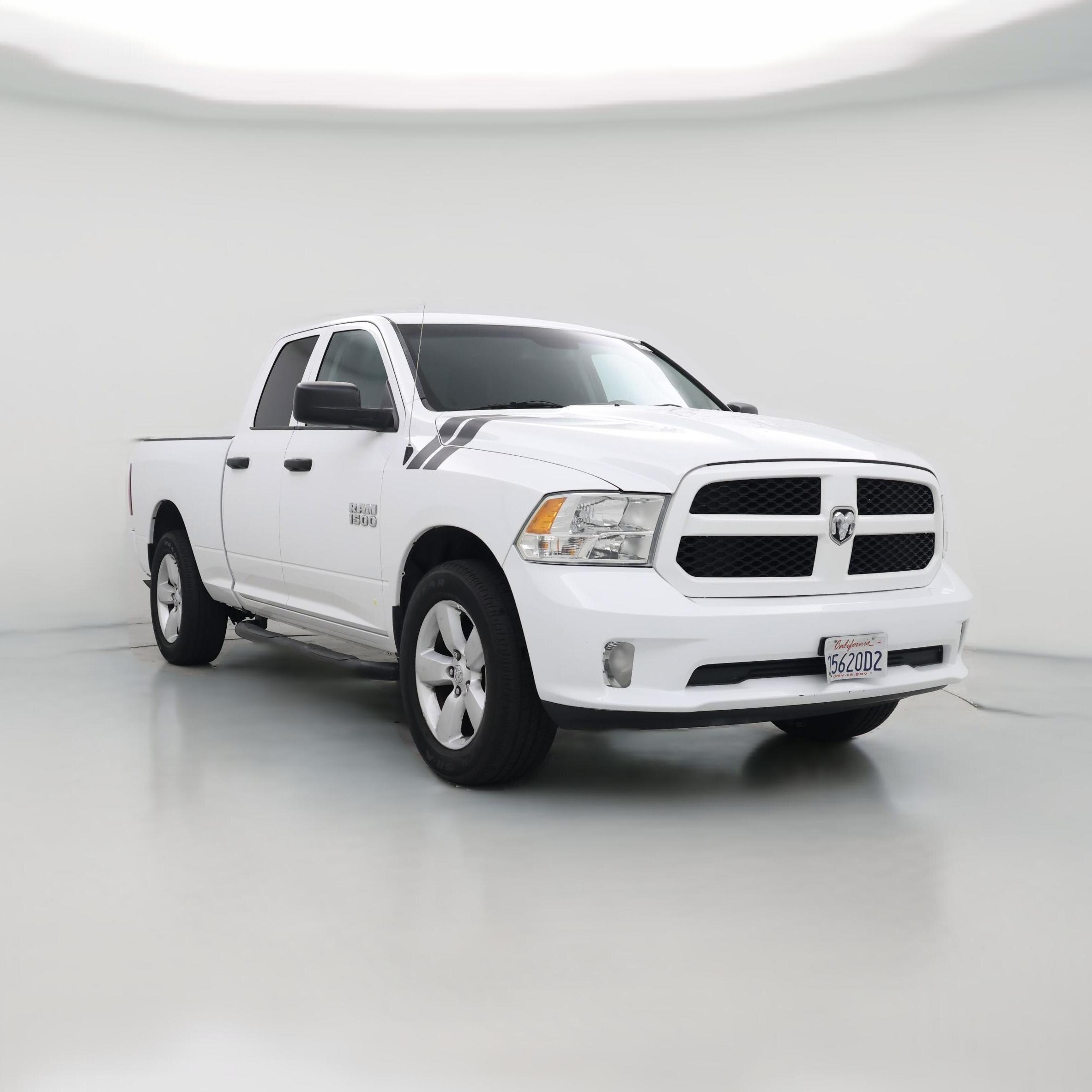 Thumbnail: 2016 RAM 1500 - 1