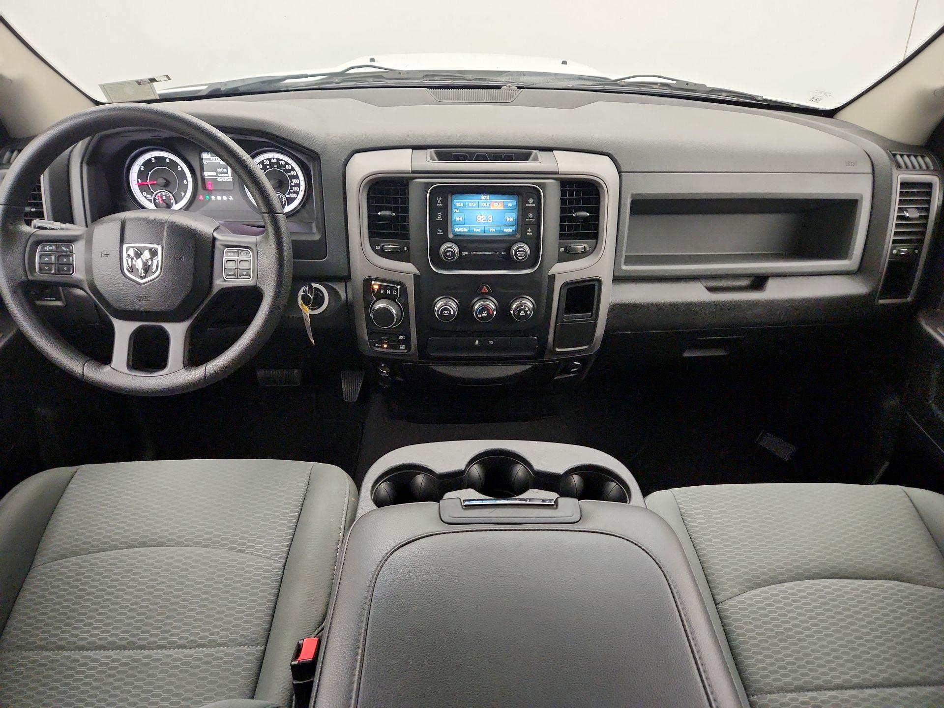 Thumbnail: 2016 RAM 1500 - 9