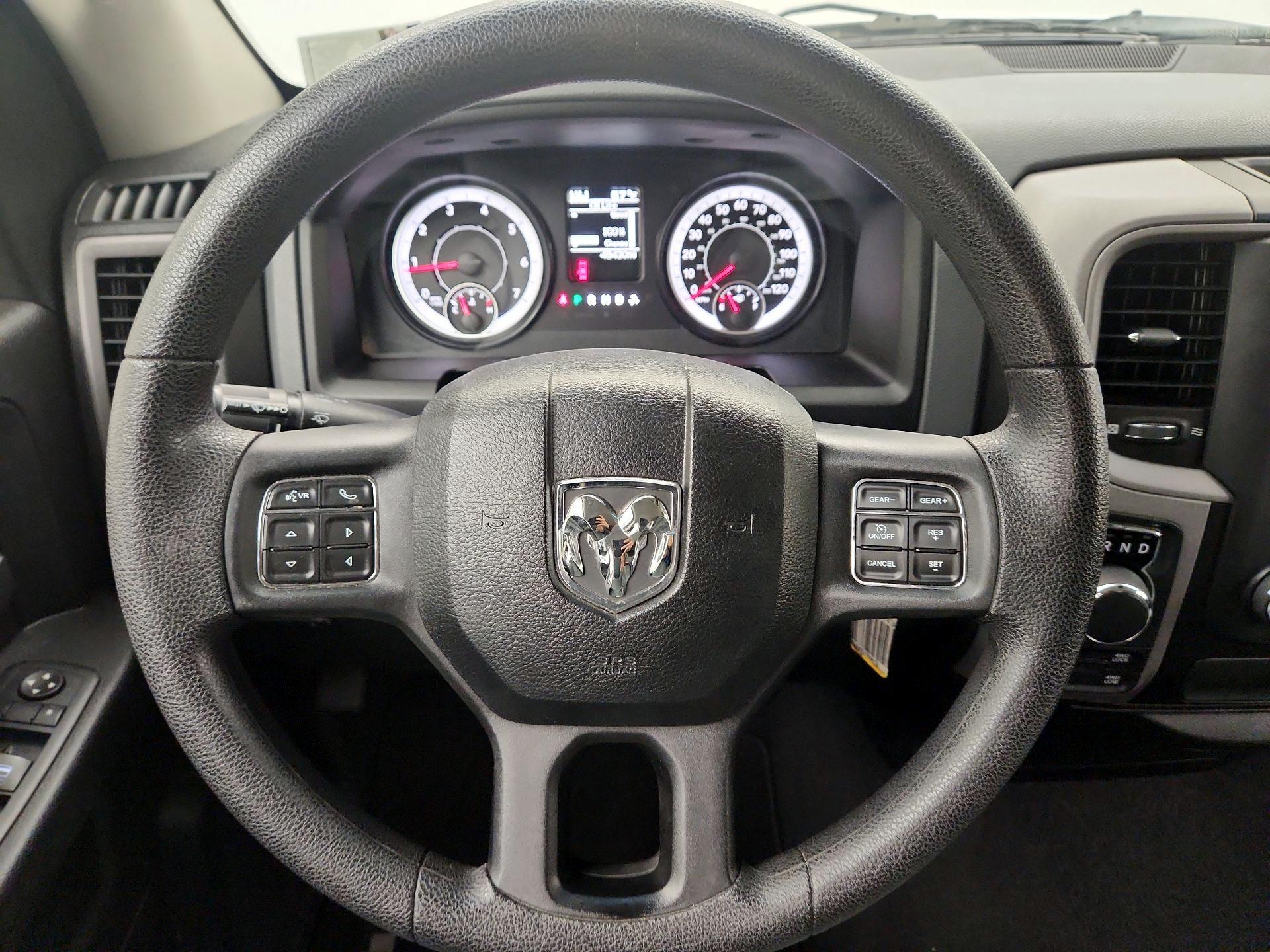 Thumbnail: 2016 RAM 1500 - 10