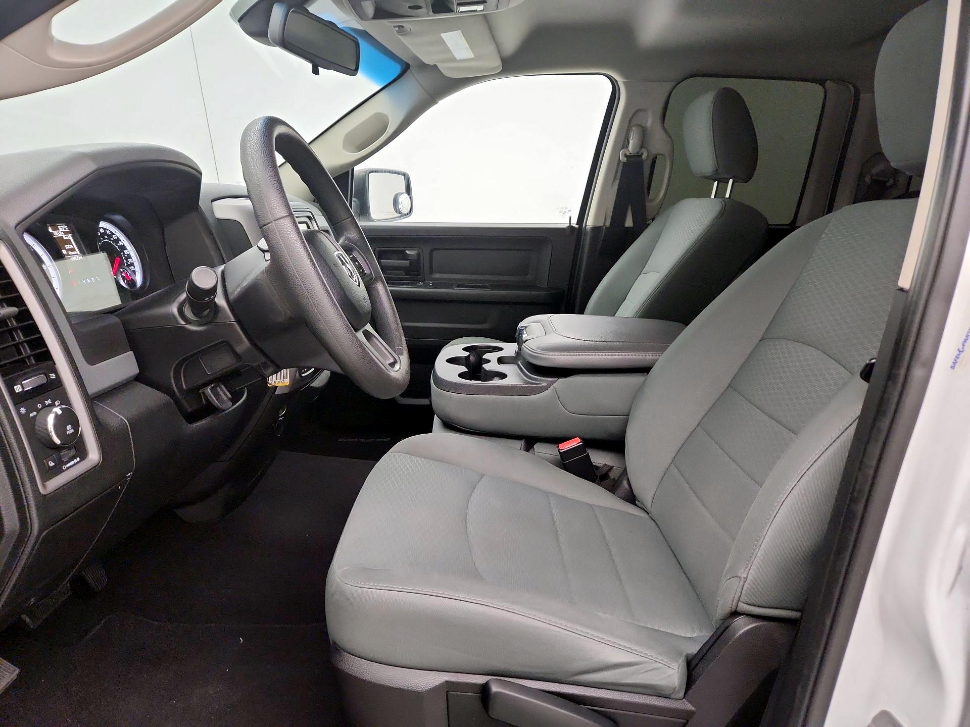 Thumbnail: 2016 RAM 1500 - 11