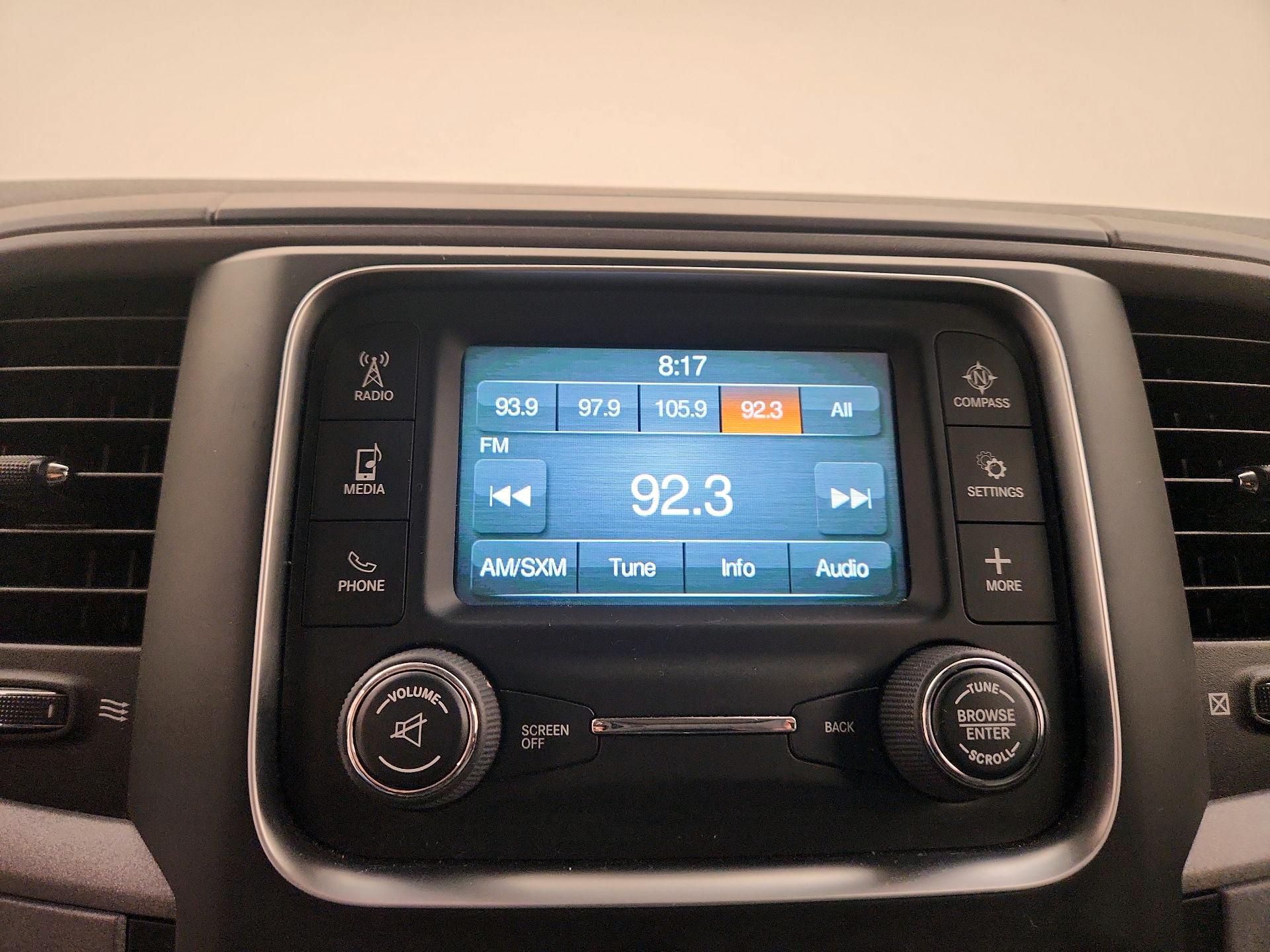 Thumbnail: 2016 RAM 1500 - 14