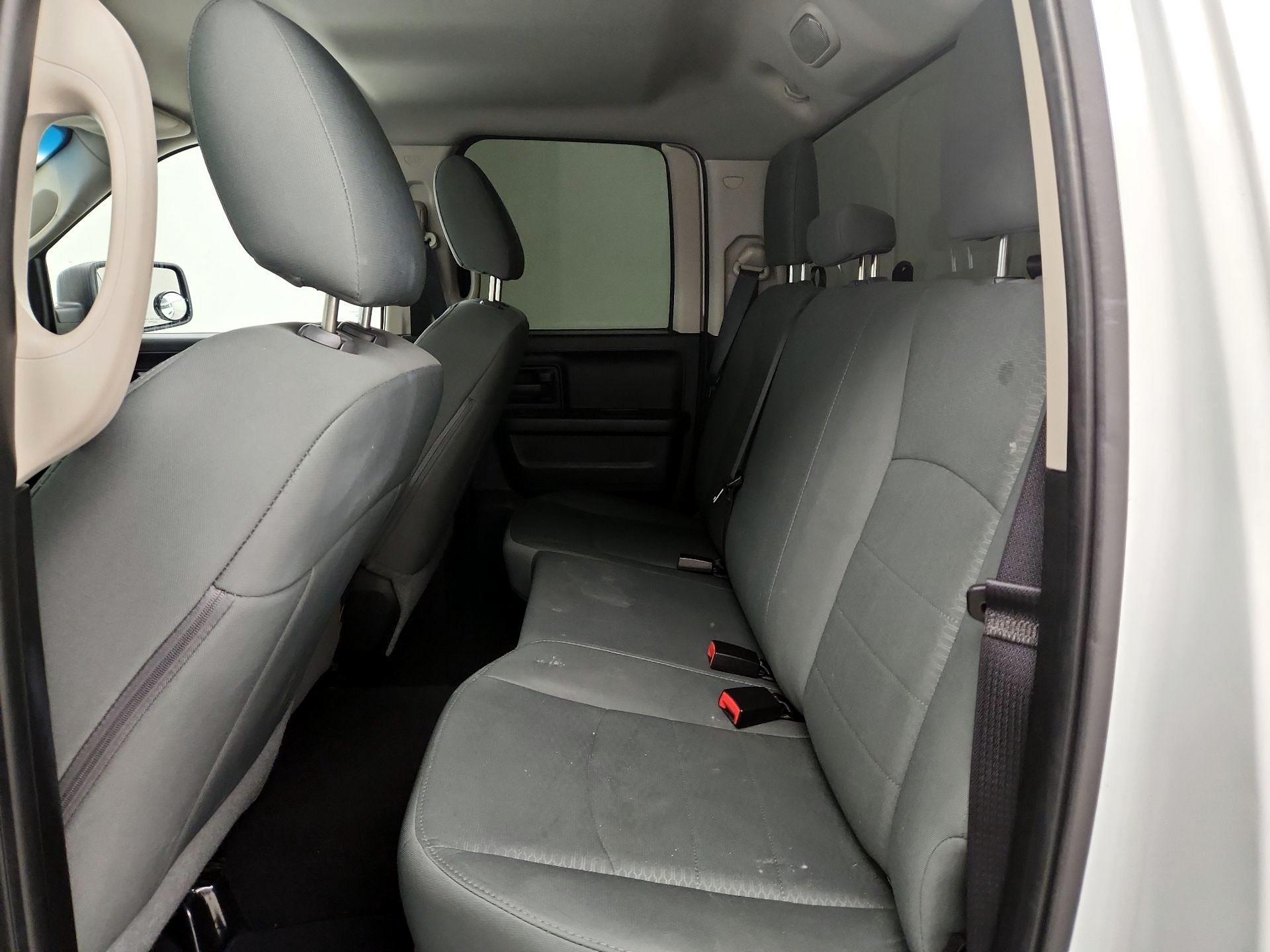 Thumbnail: 2016 RAM 1500 - 17