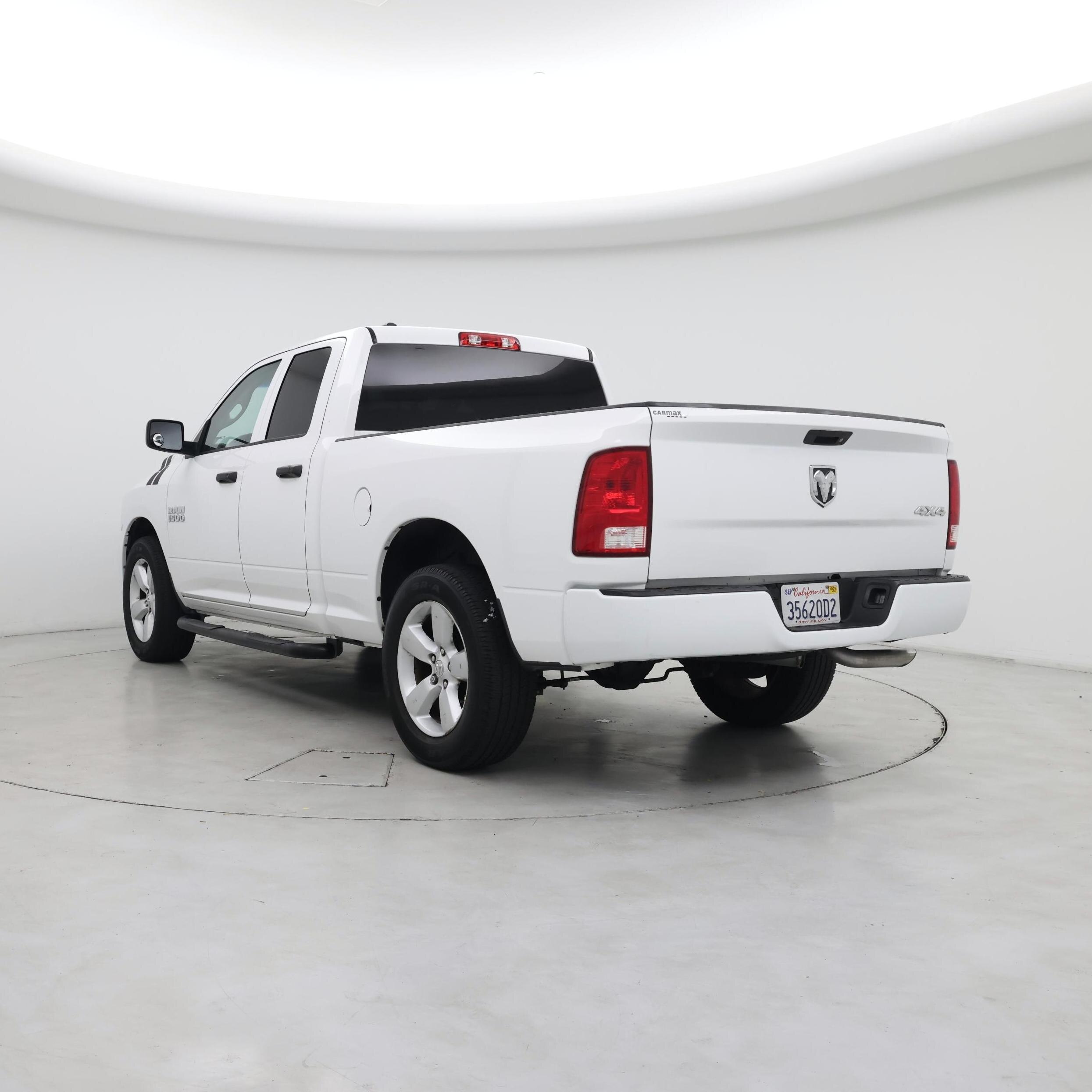 Thumbnail: 2016 RAM 1500 - 2