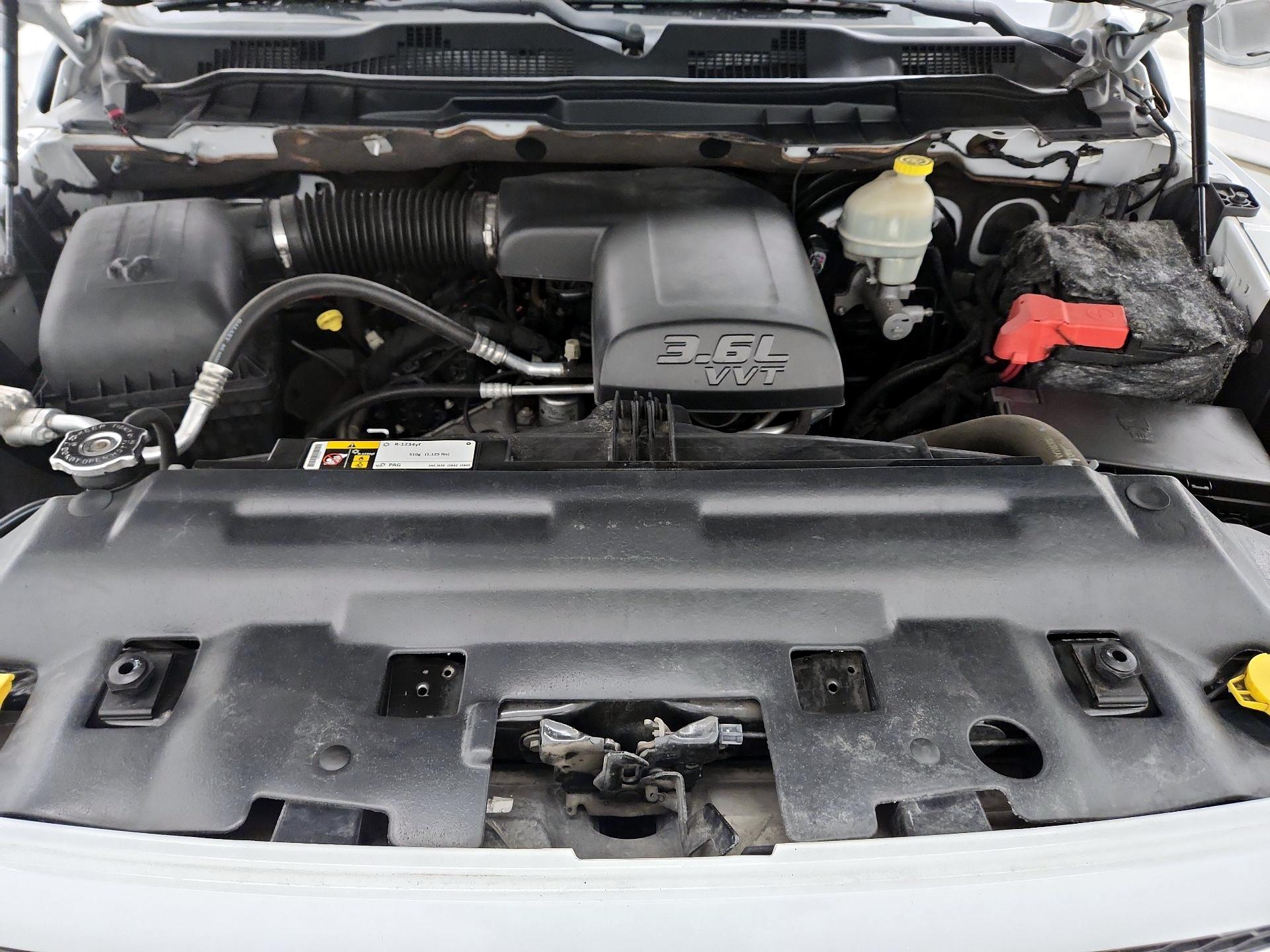 Thumbnail: 2016 RAM 1500 - 19