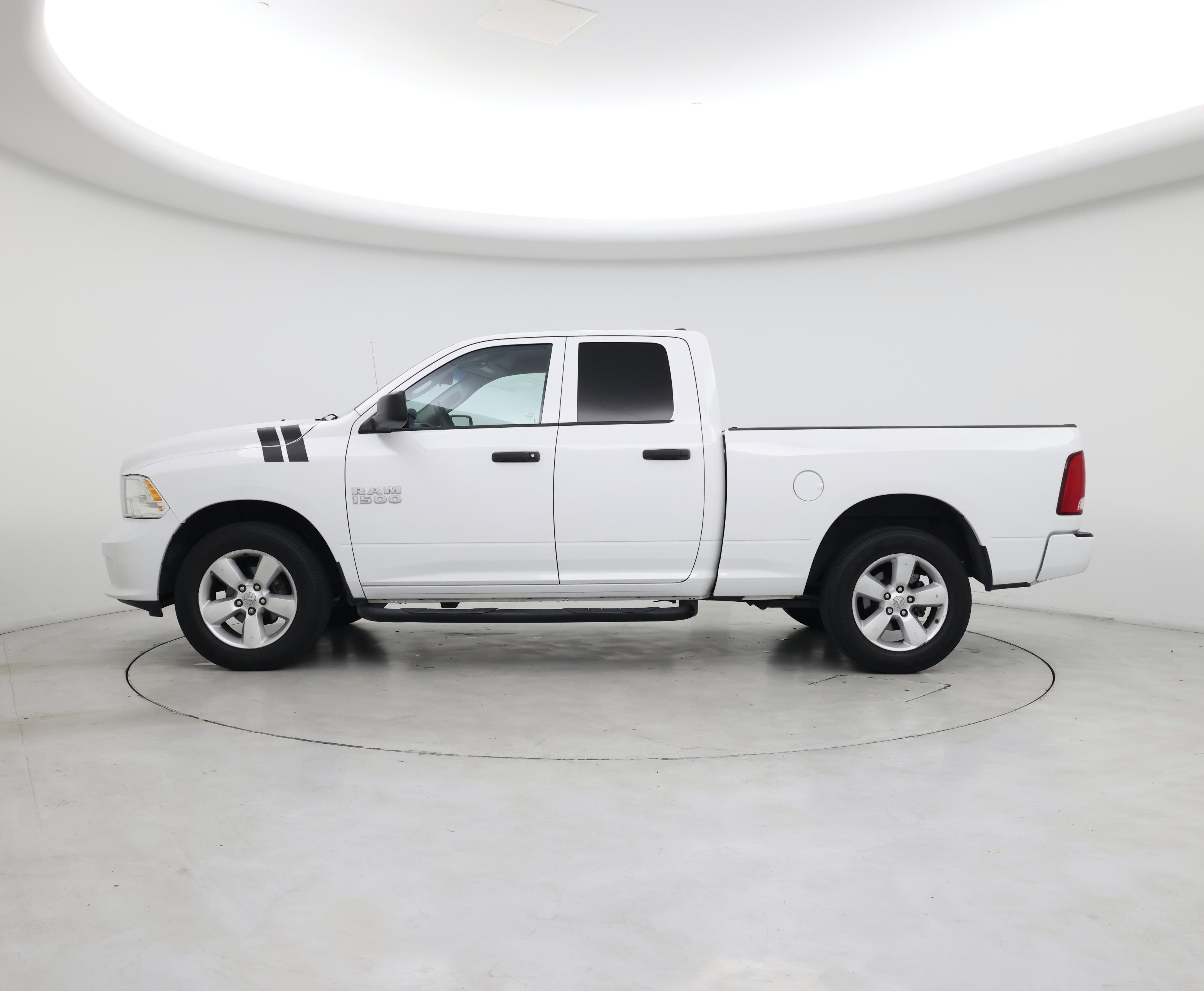 Thumbnail: 2016 RAM 1500 - 3