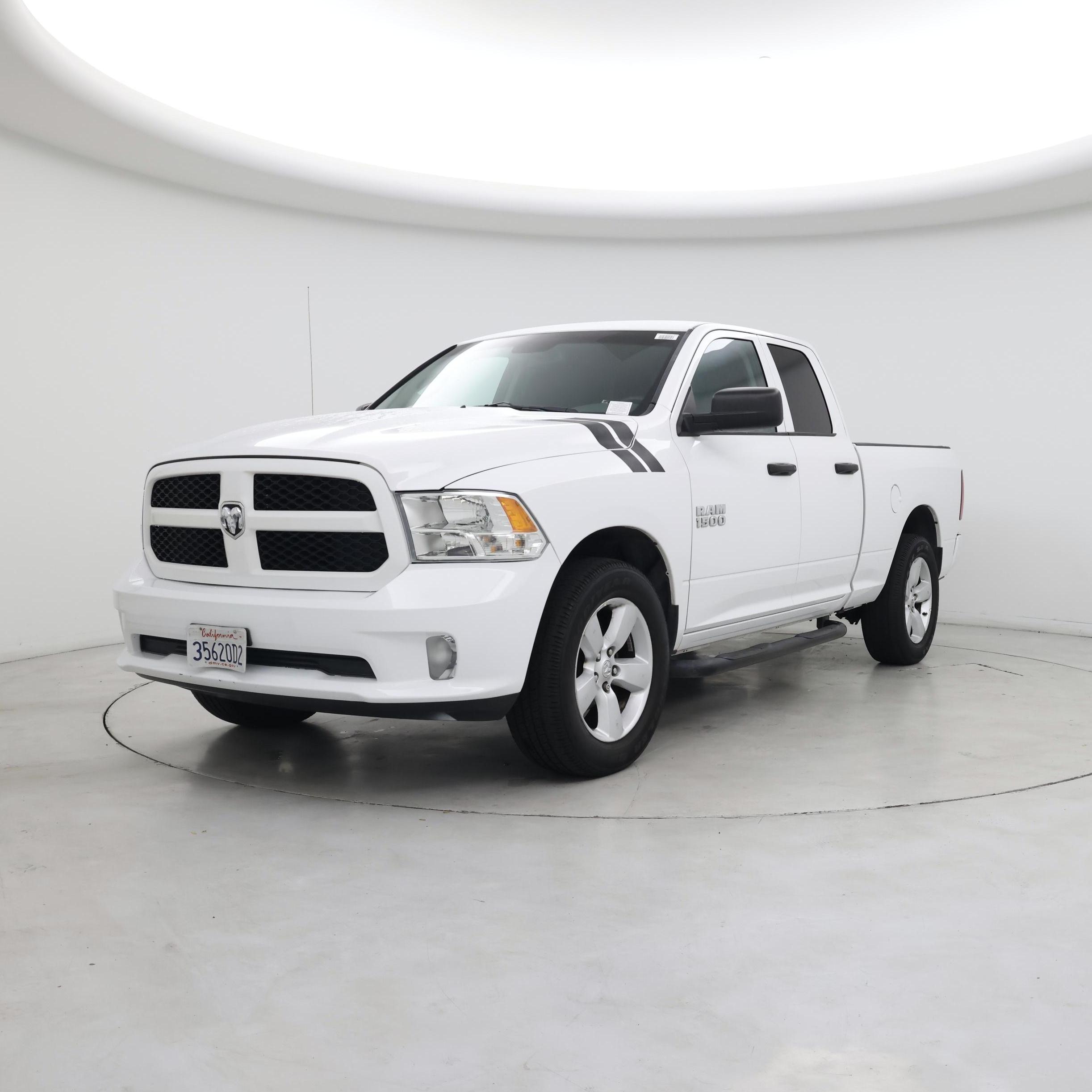 Thumbnail: 2016 RAM 1500 - 4