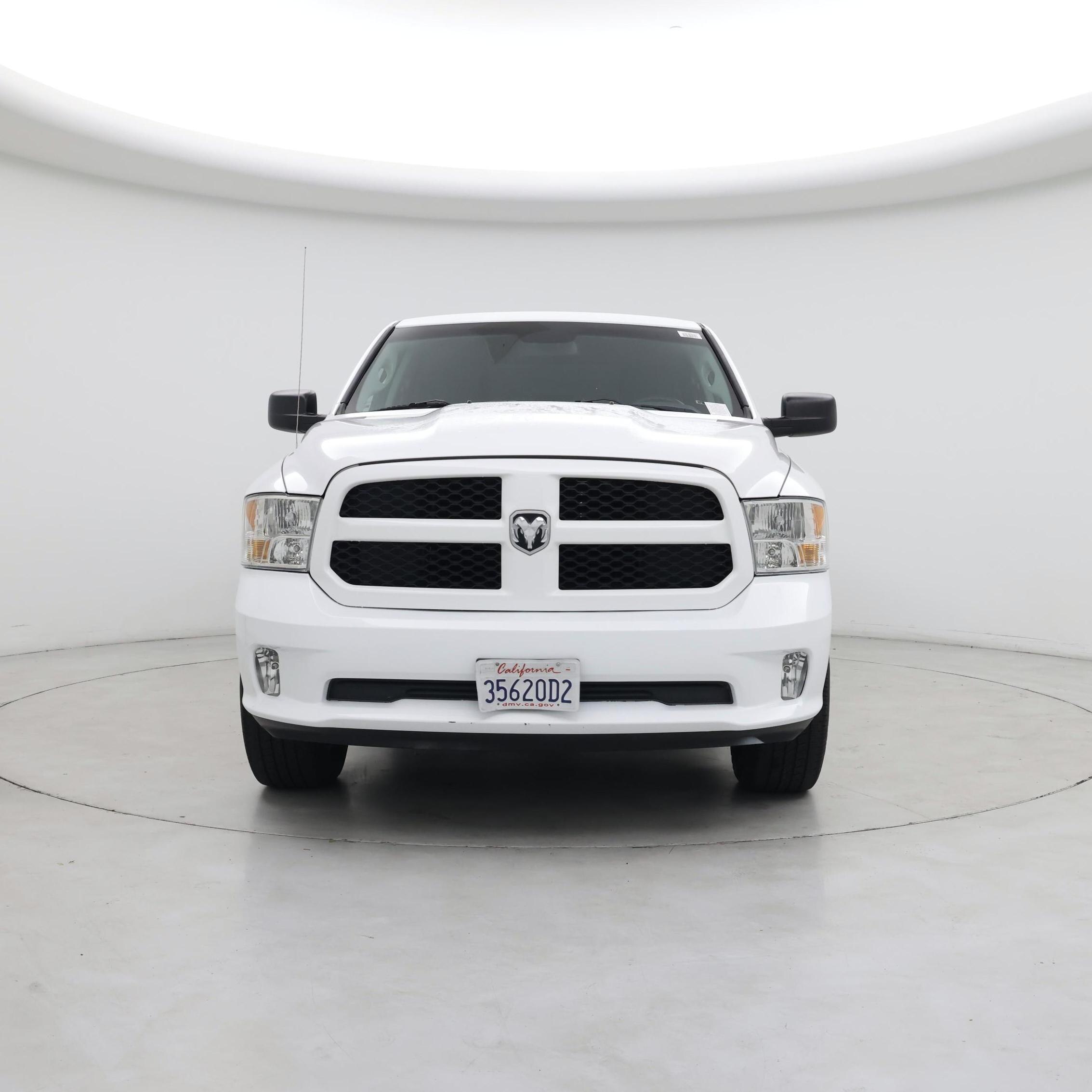Thumbnail: 2016 RAM 1500 - 5