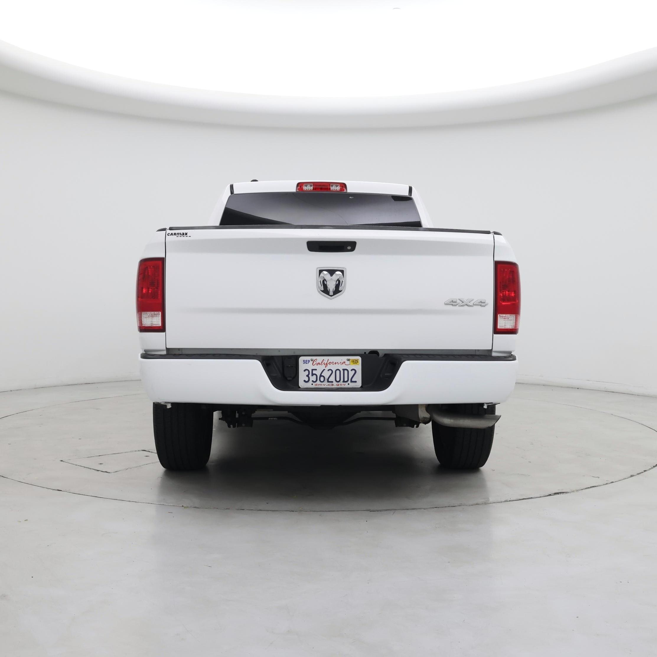 Thumbnail: 2016 RAM 1500 - 6