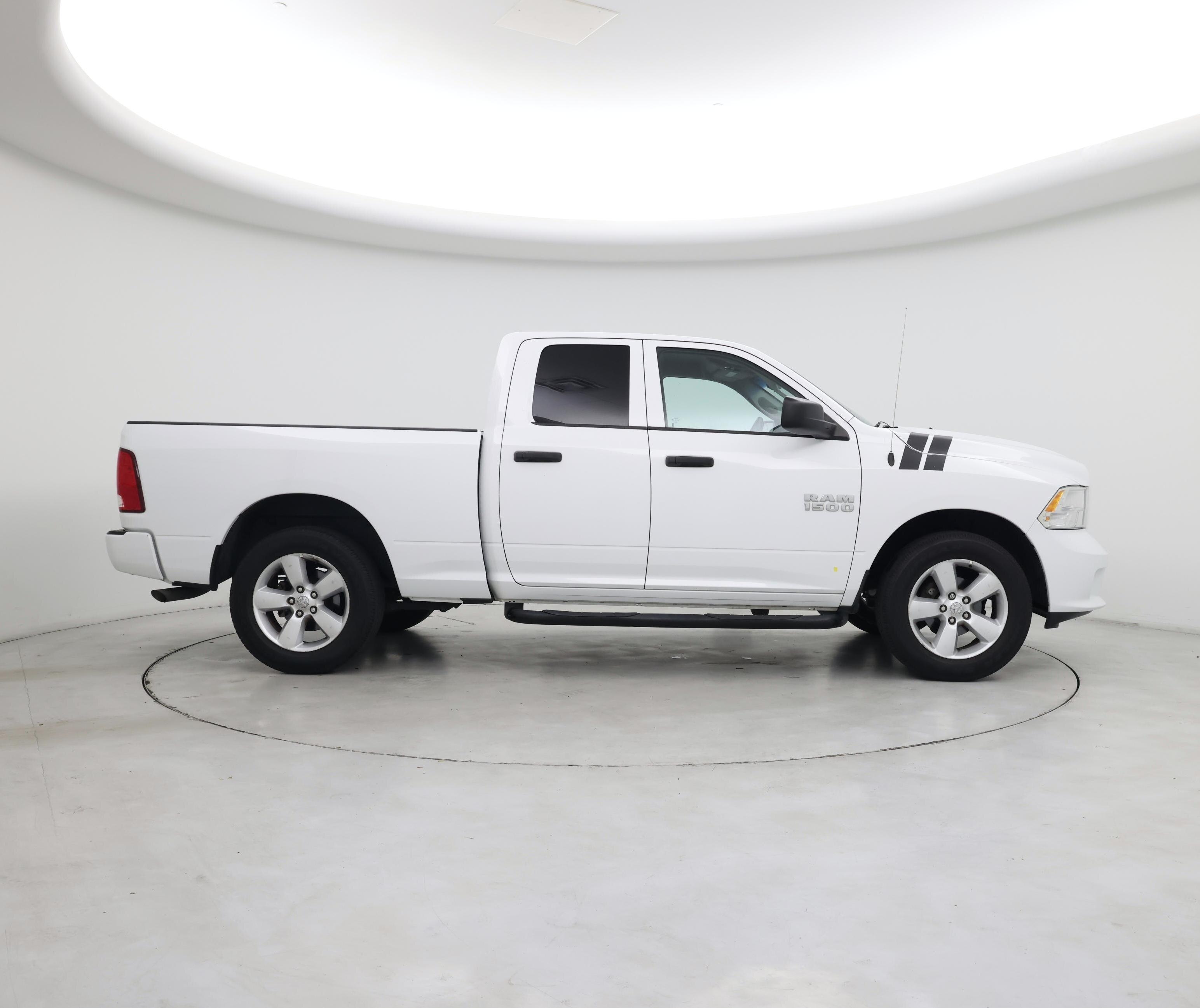 Thumbnail: 2016 RAM 1500 - 7