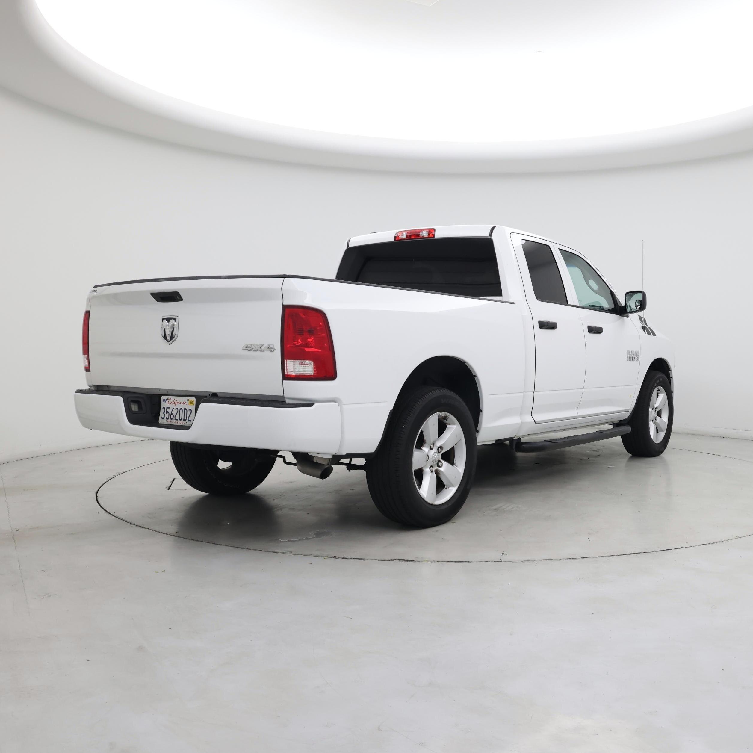 Thumbnail: 2016 RAM 1500 - 8