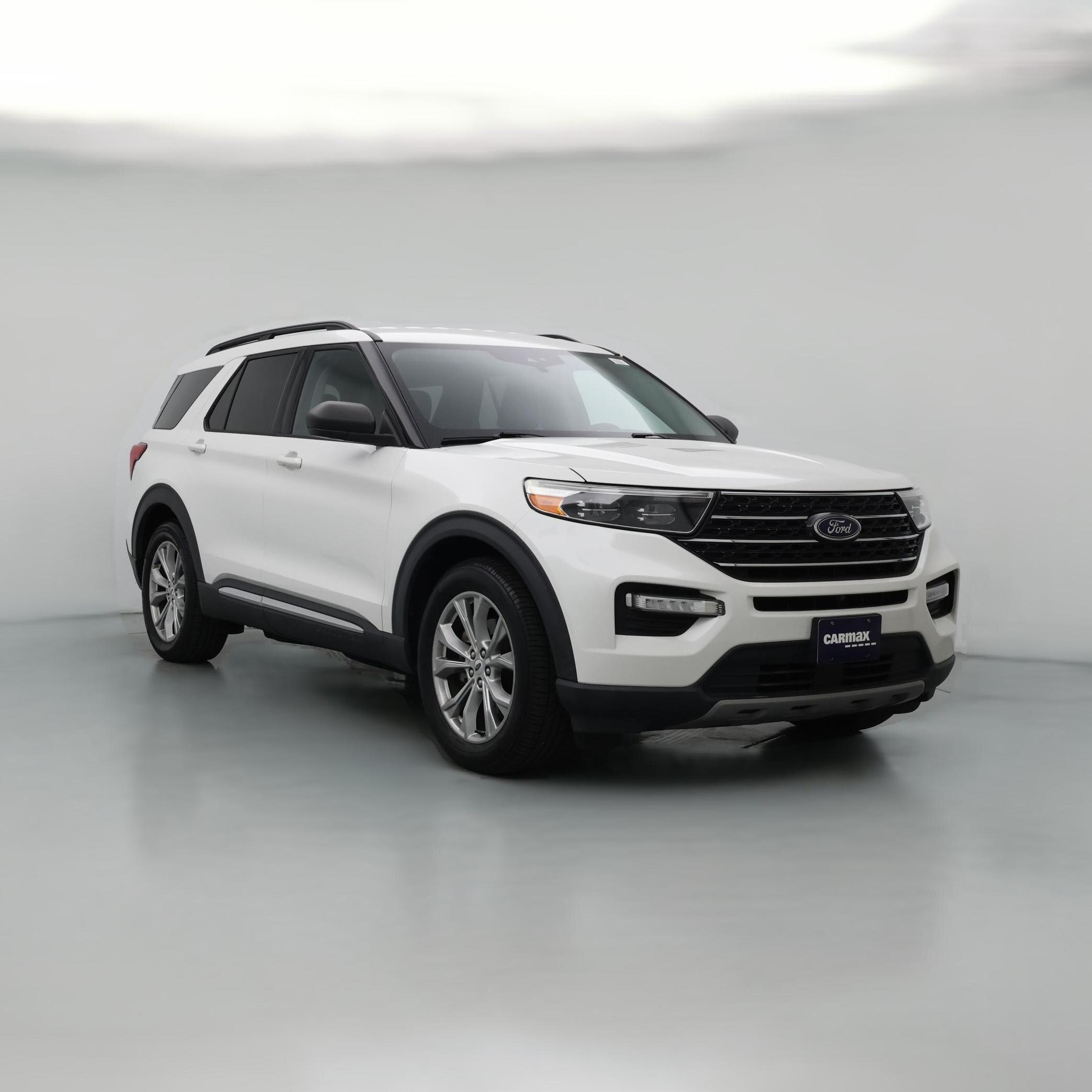 Thumbnail: 2021 Ford Explorer - 1