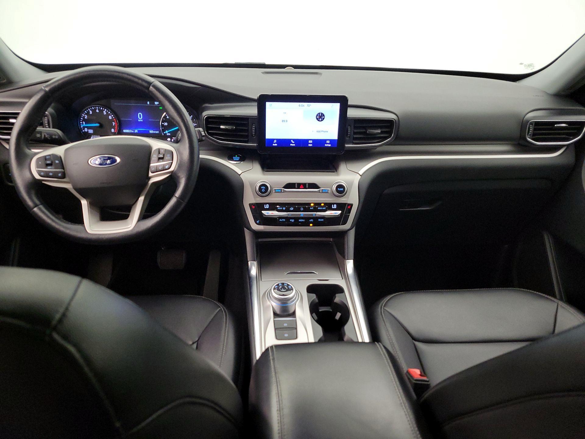 Thumbnail: 2021 Ford Explorer - 9