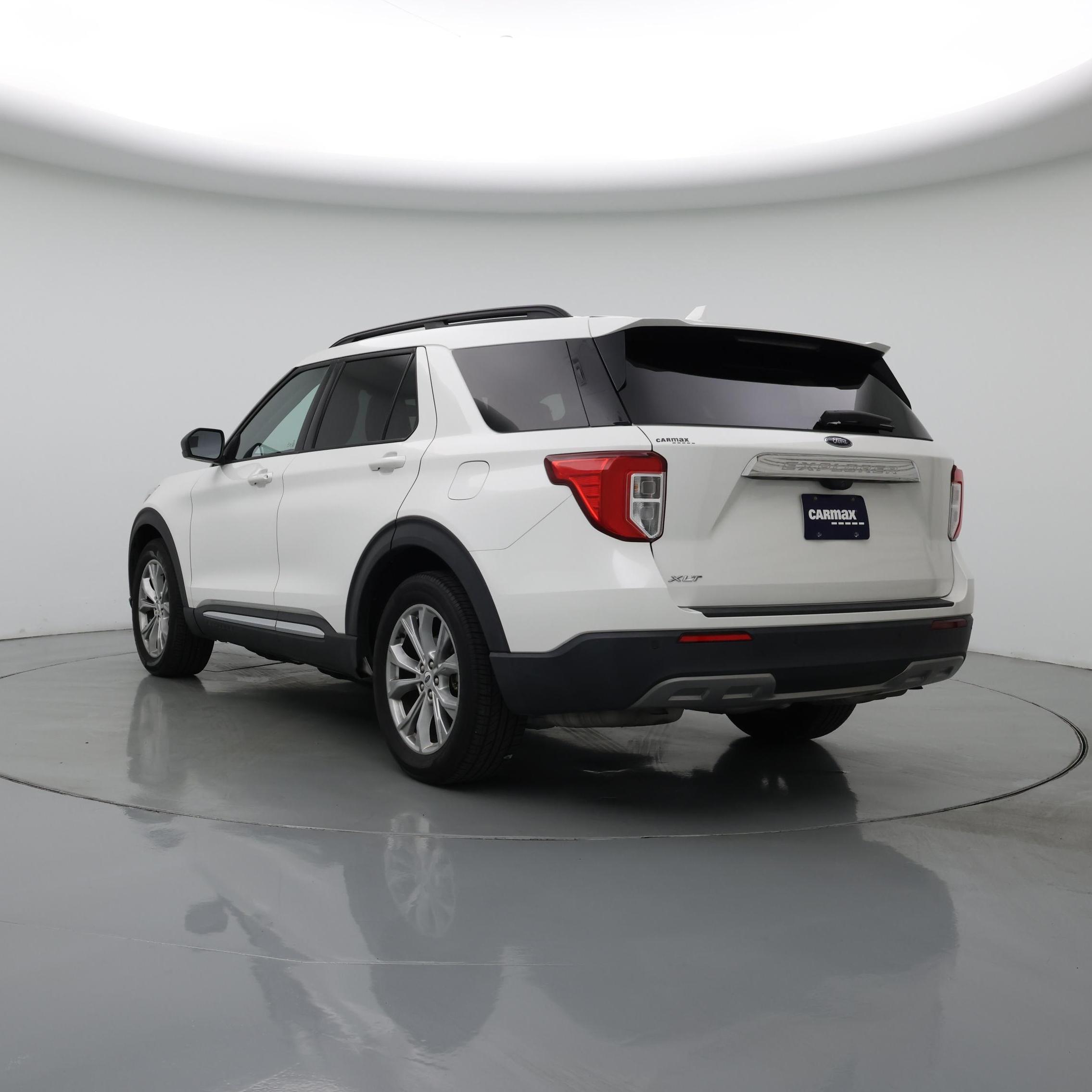 Thumbnail: 2021 Ford Explorer - 2