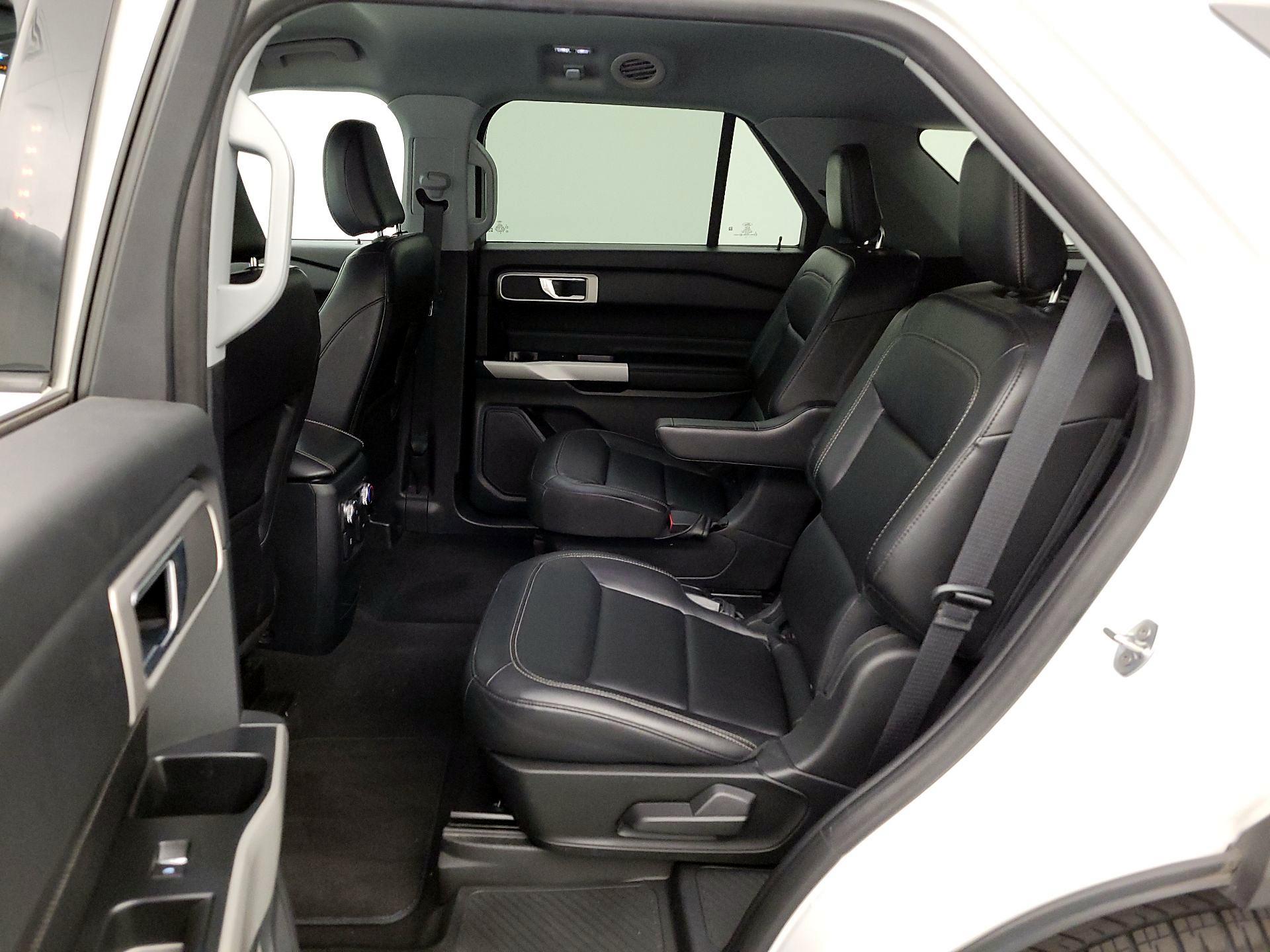 Thumbnail: 2021 Ford Explorer - 19
