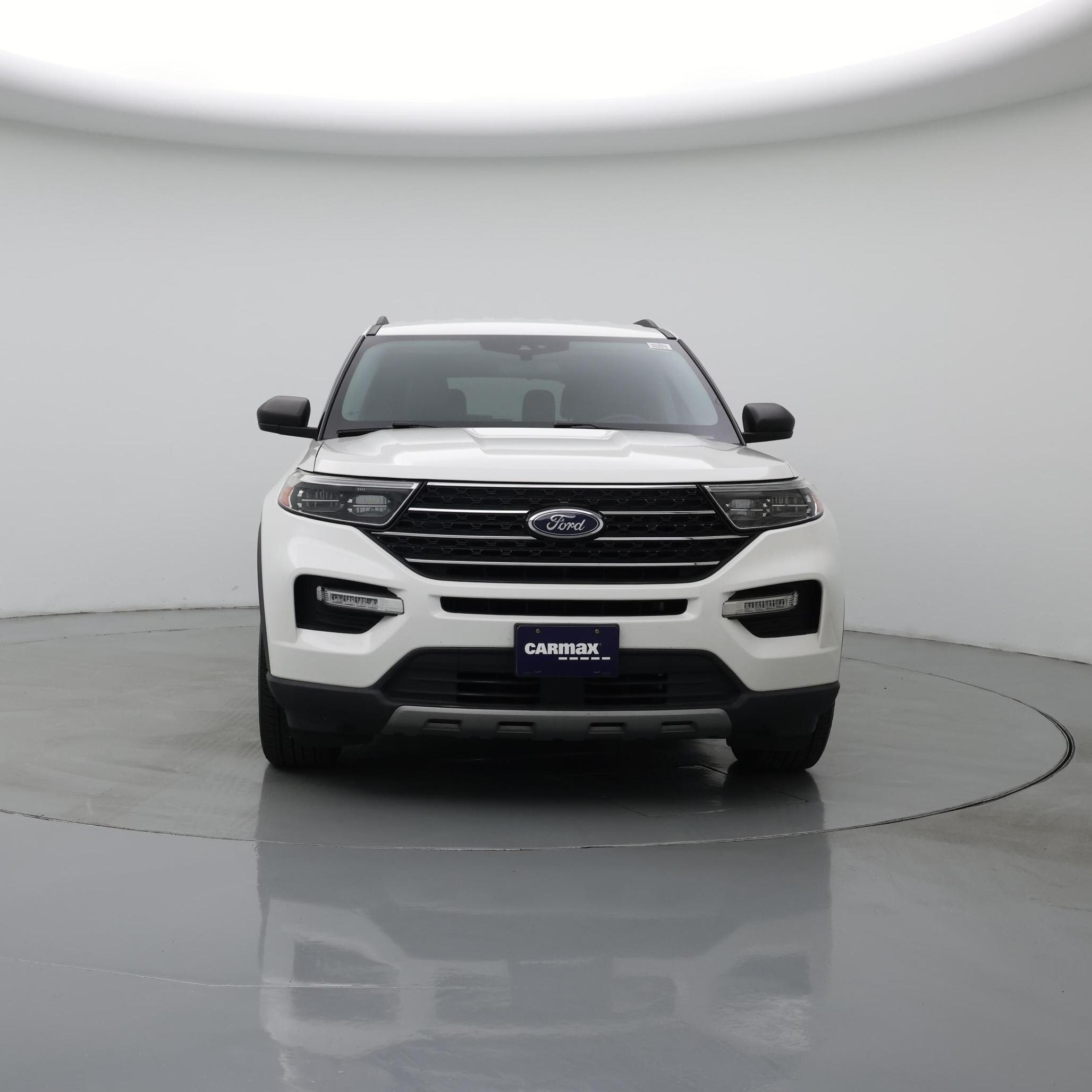 Thumbnail: 2021 Ford Explorer - 5