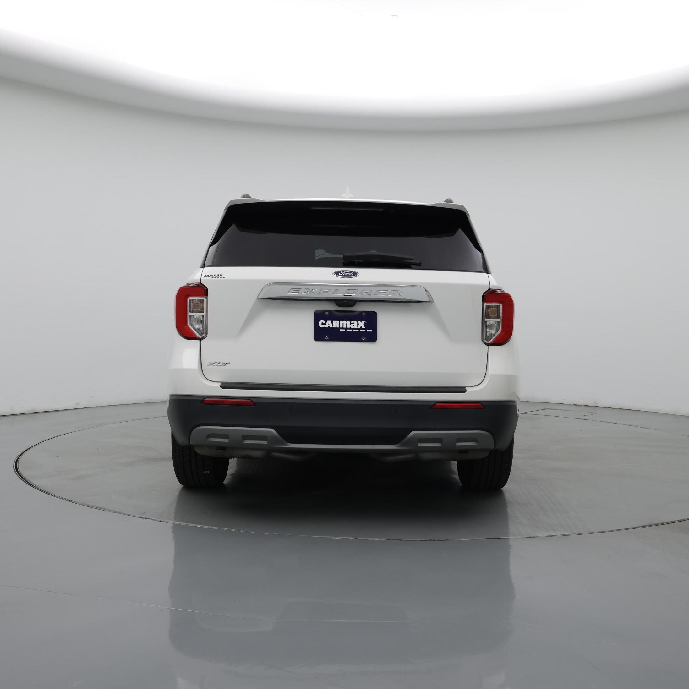 Thumbnail: 2021 Ford Explorer - 6