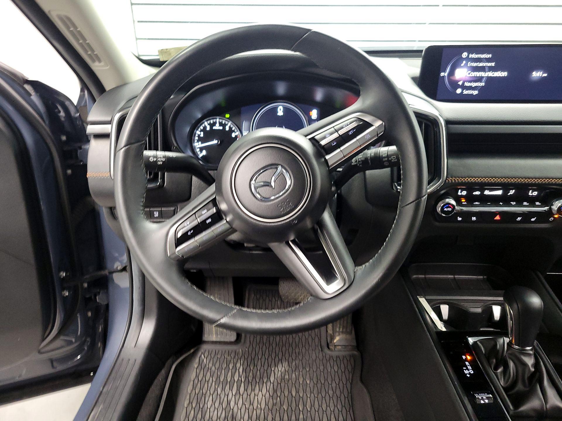 Thumbnail: 2024 Mazda CX-50 - 10
