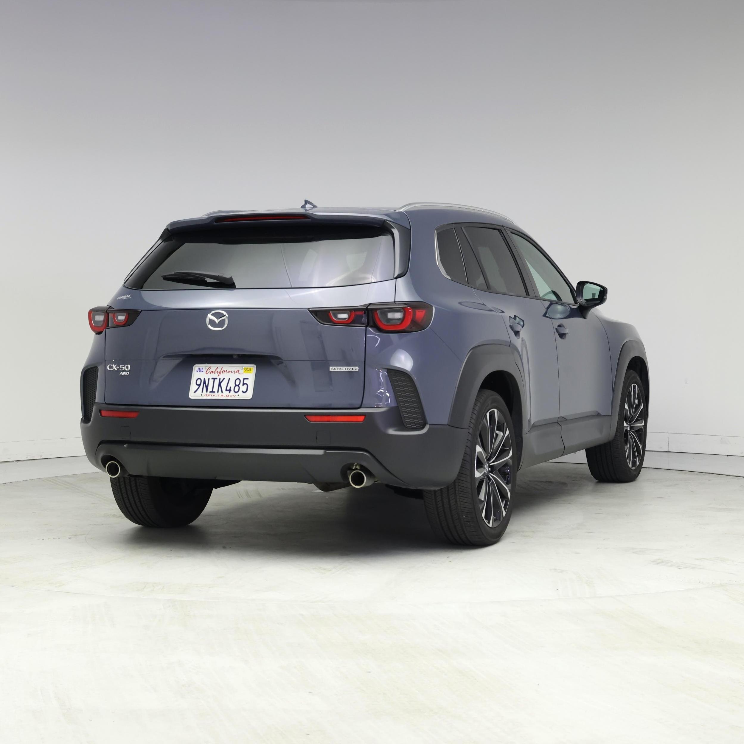 Thumbnail: 2024 Mazda CX-50 - 8