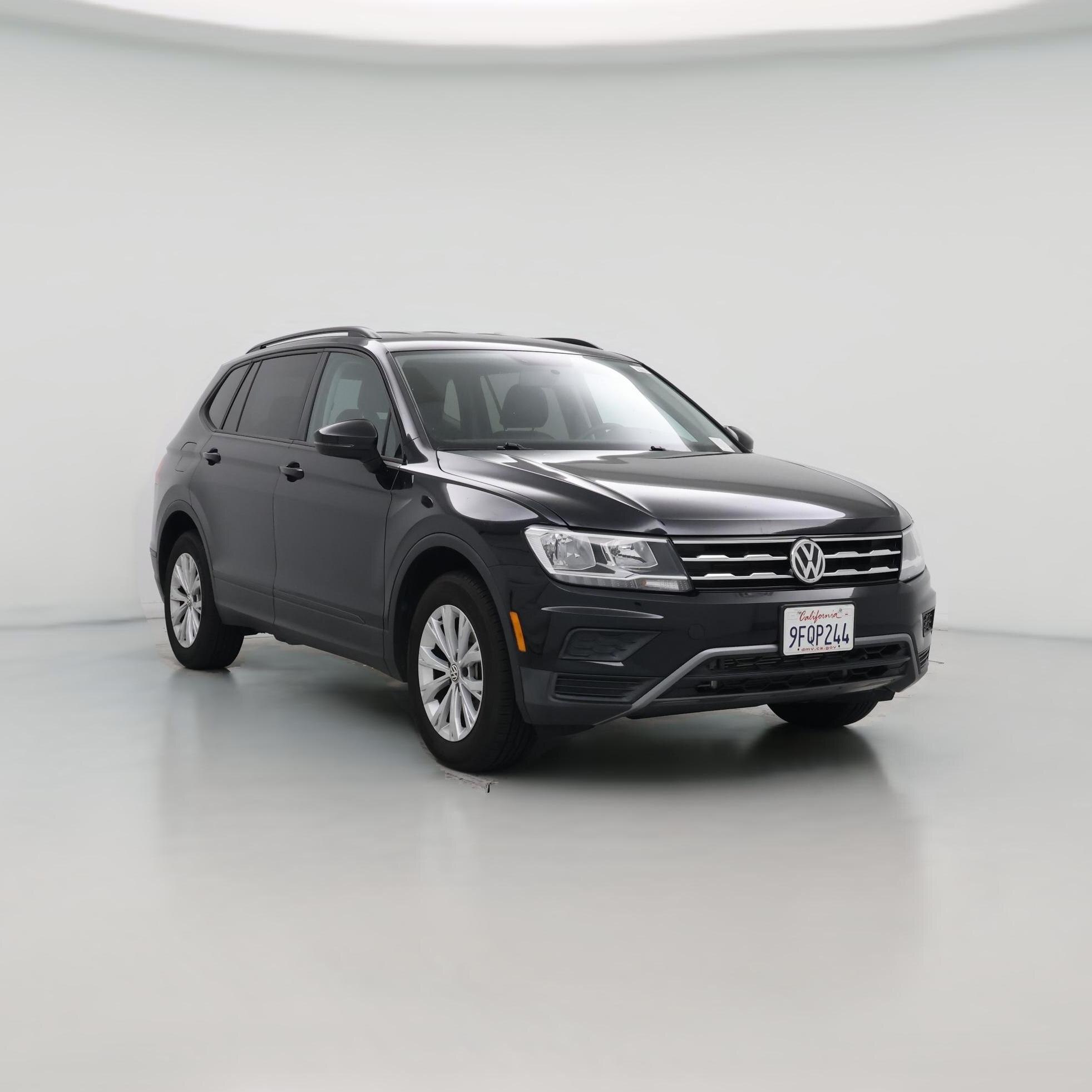 Thumbnail: 2019 Volkswagen Tiguan - 1
