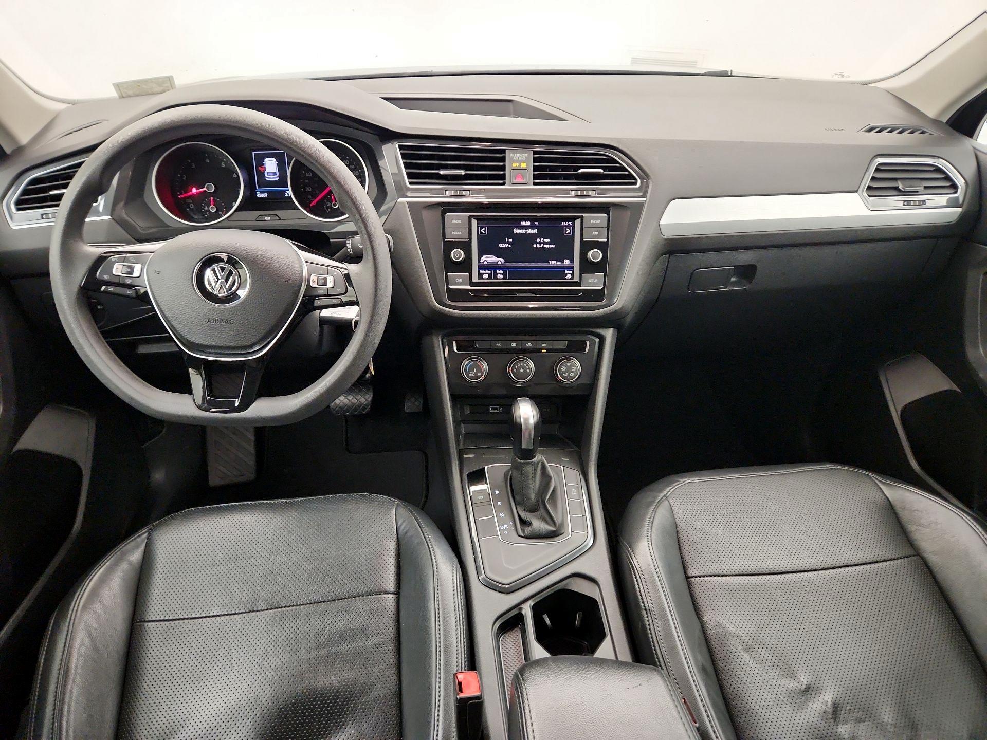 Thumbnail: 2019 Volkswagen Tiguan - 9