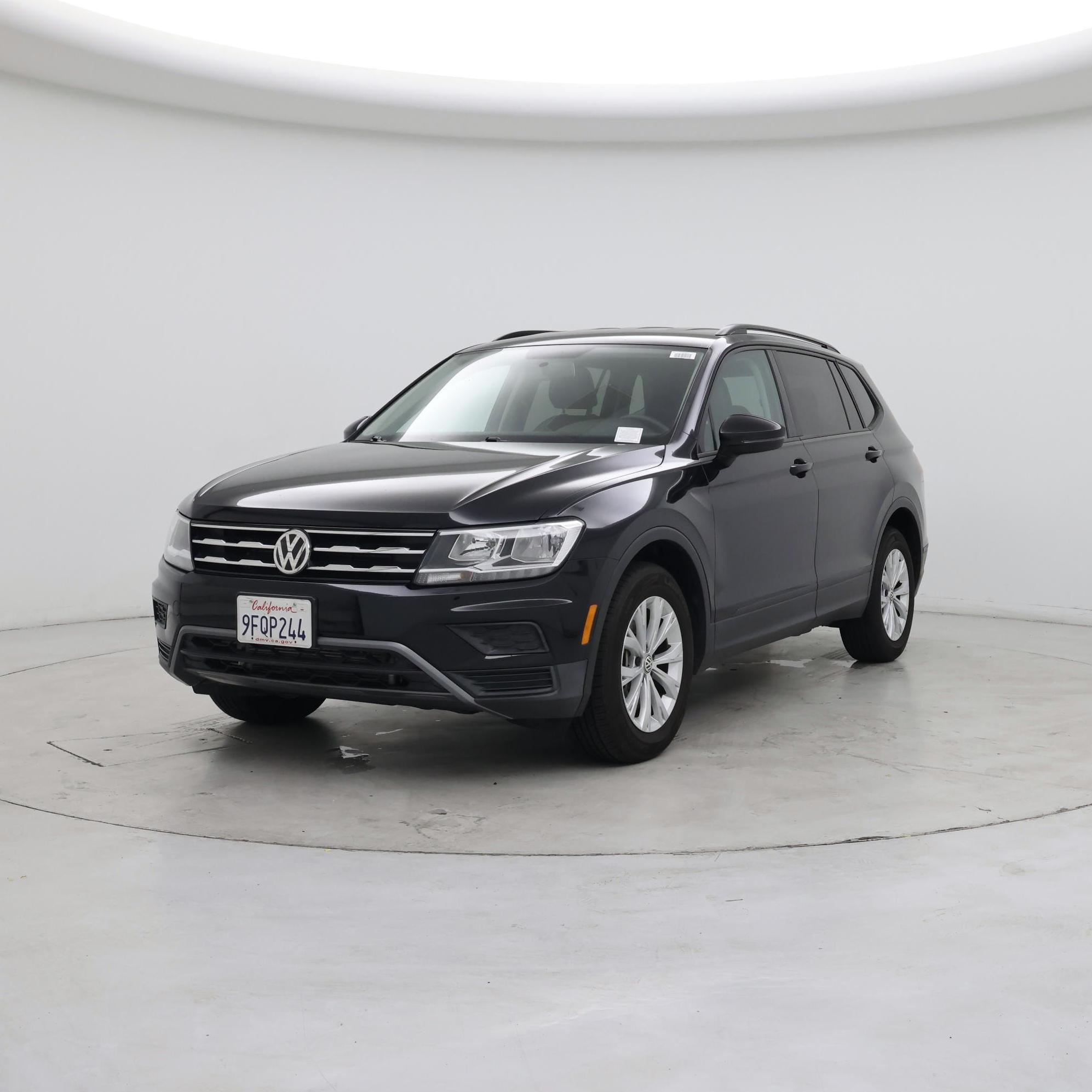 Thumbnail: 2019 Volkswagen Tiguan - 4