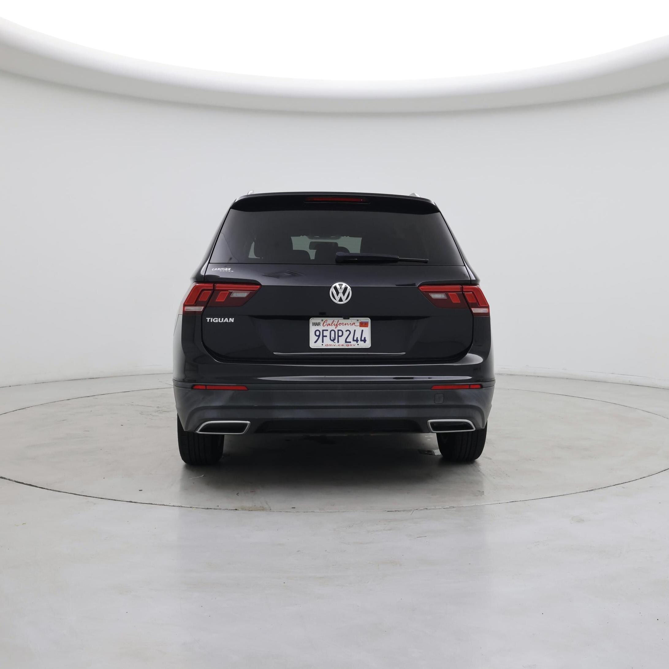 Thumbnail: 2019 Volkswagen Tiguan - 6
