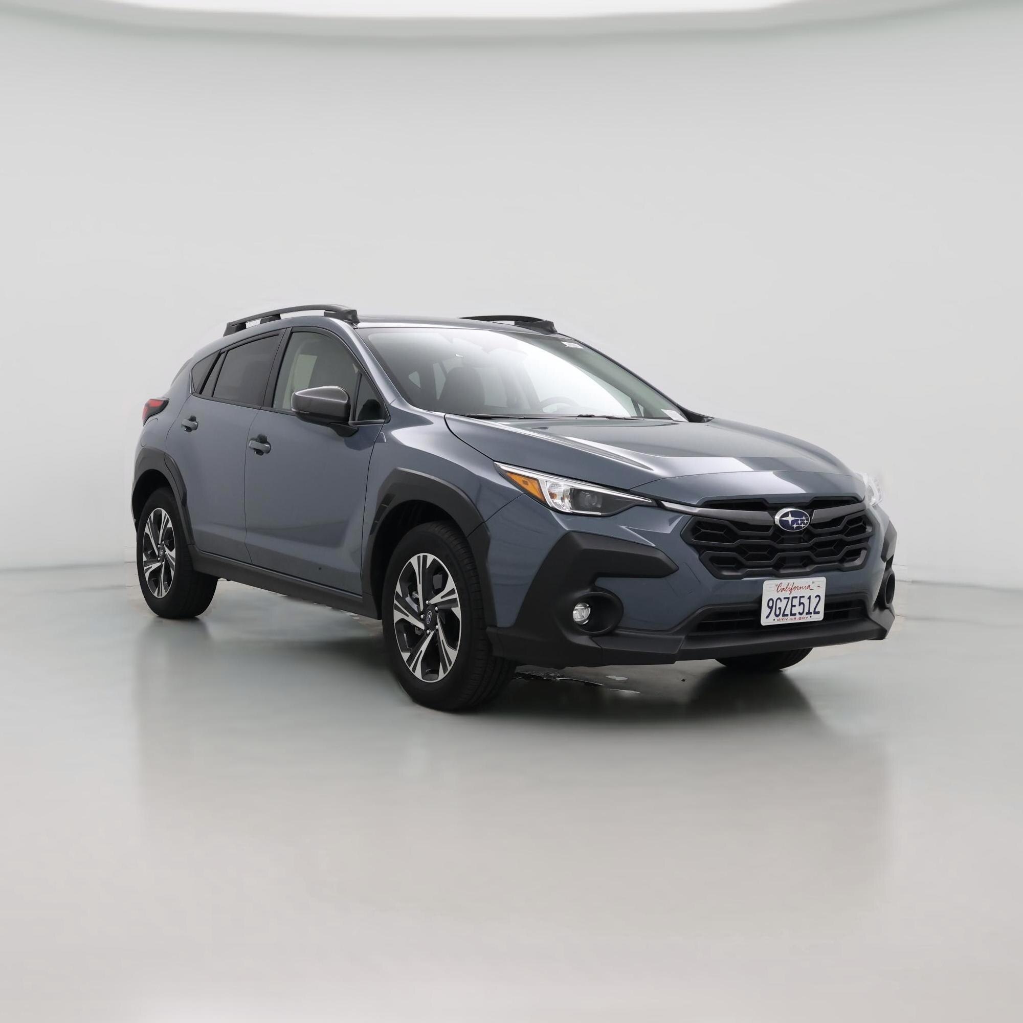 Thumbnail: 2024 Subaru Crosstrek - 1