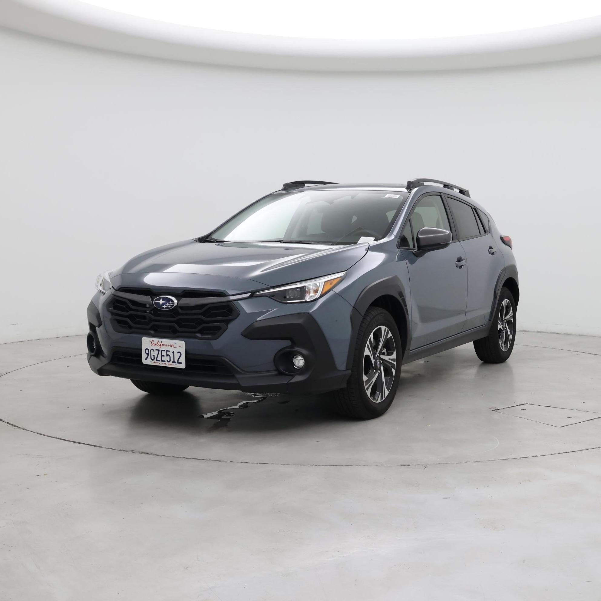 Thumbnail: 2024 Subaru Crosstrek - 4