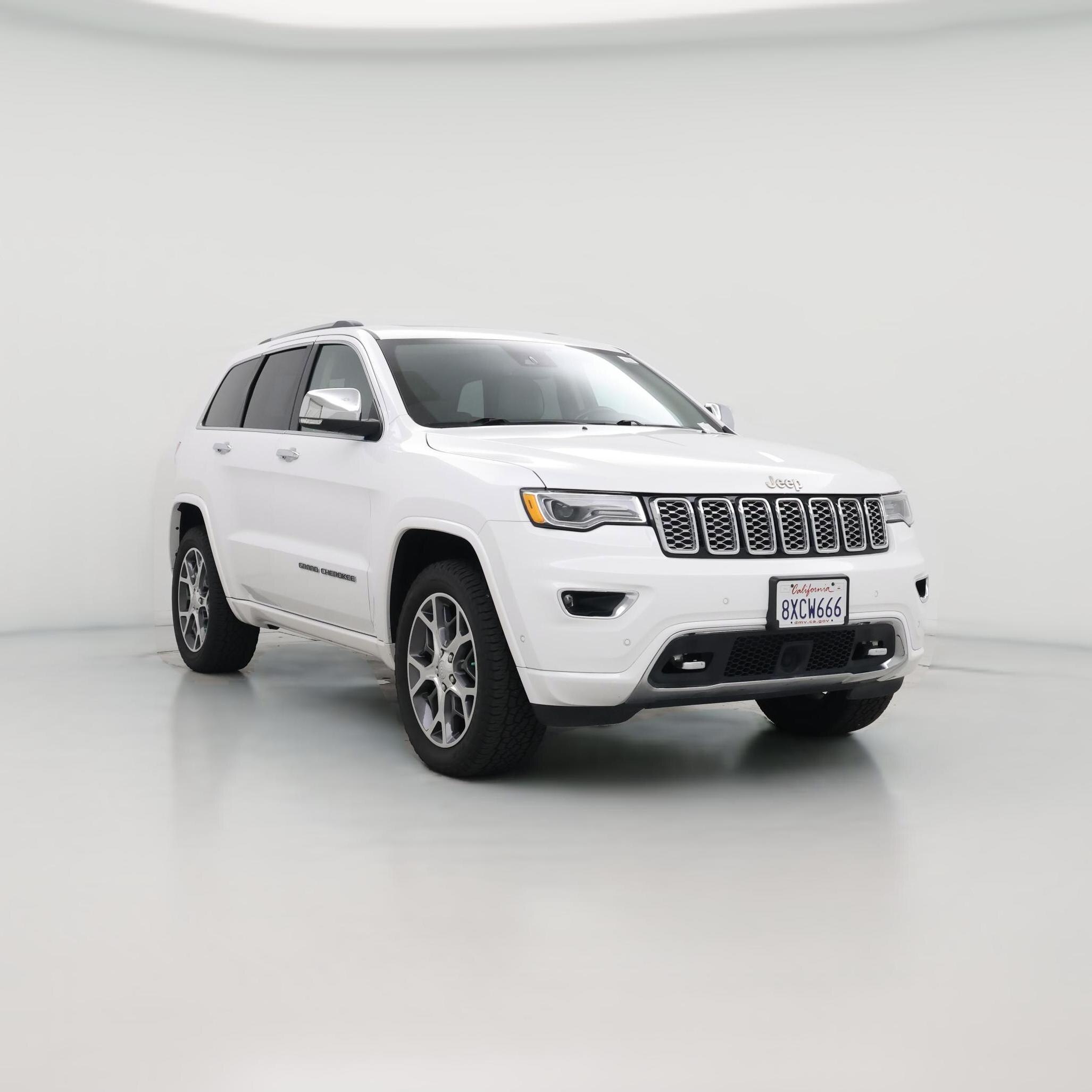 Thumbnail: 2020 Jeep Grand Cherokee - 1