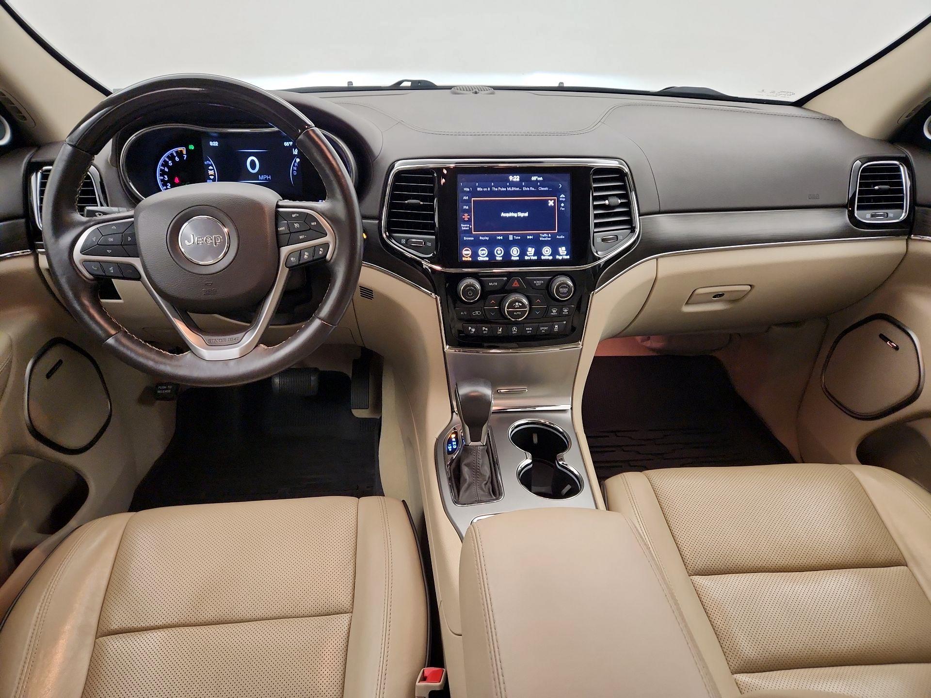 Thumbnail: 2020 Jeep Grand Cherokee - 9