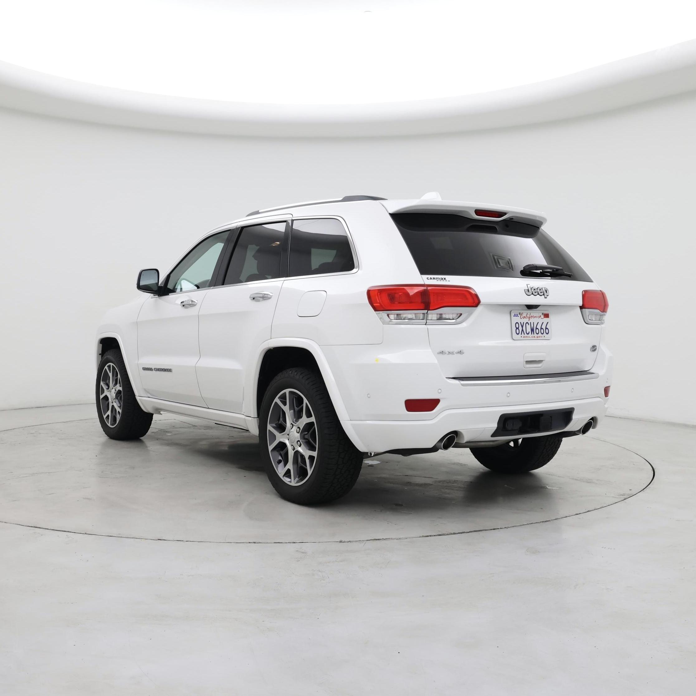 Thumbnail: 2020 Jeep Grand Cherokee - 2