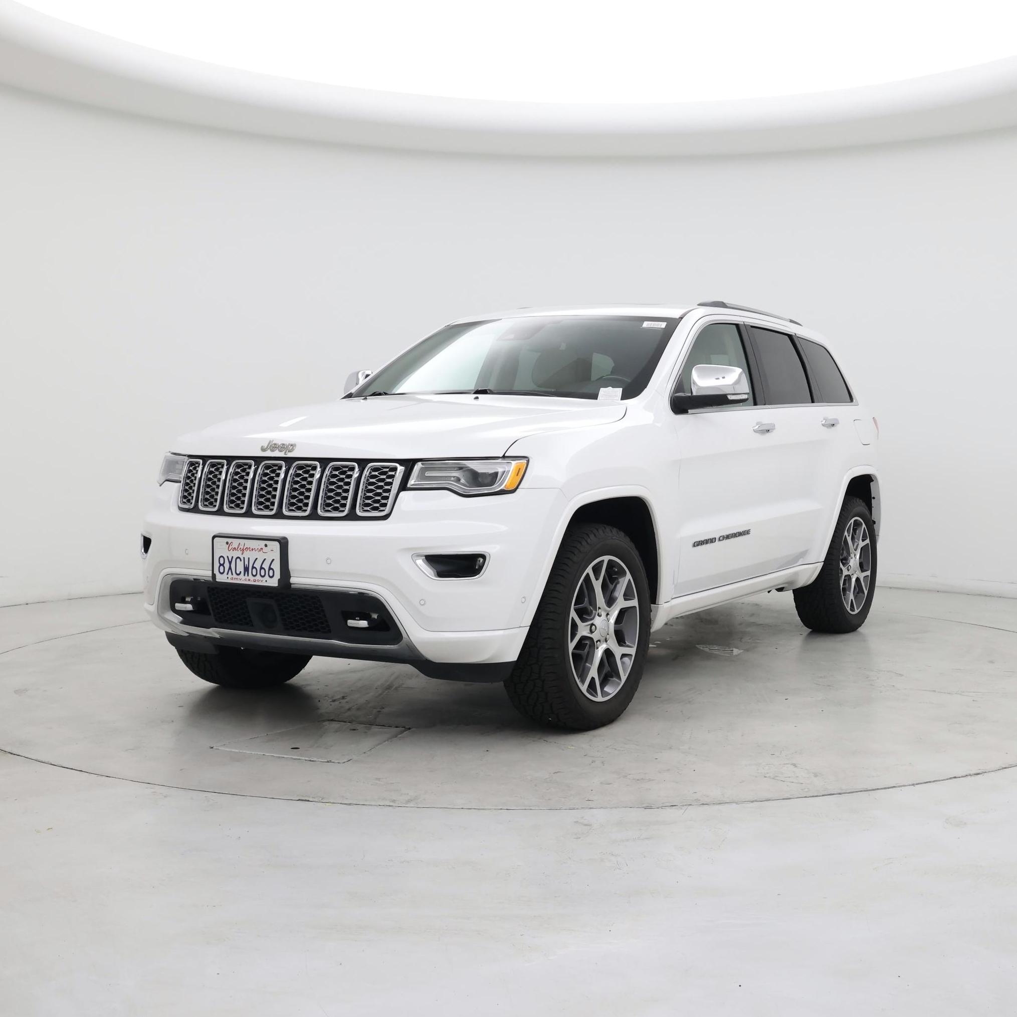 Thumbnail: 2020 Jeep Grand Cherokee - 4