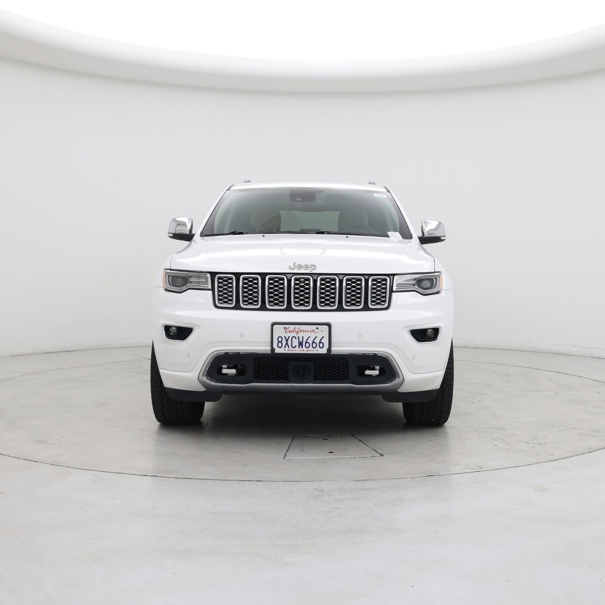 Thumbnail: 2020 Jeep Grand Cherokee - 5