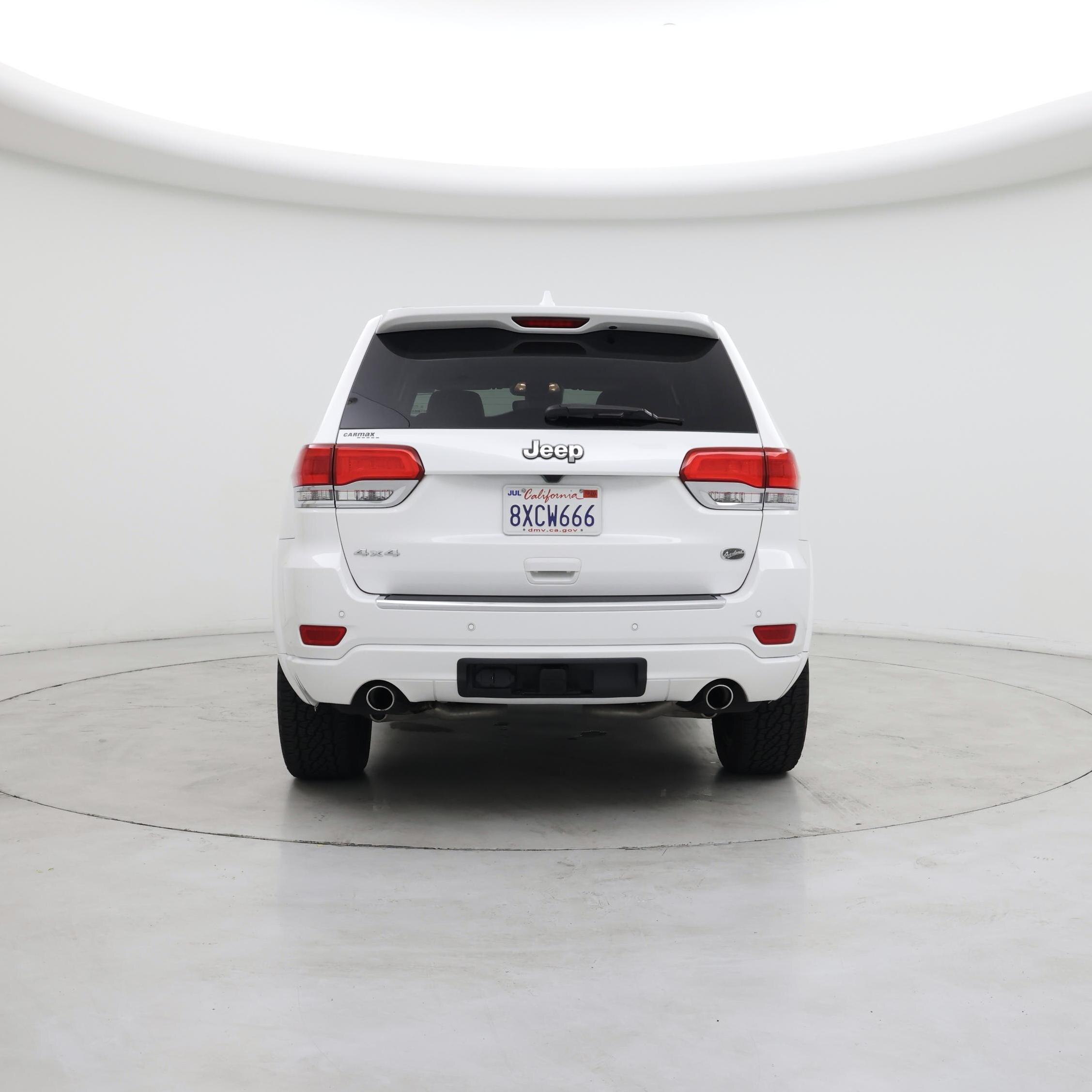 Thumbnail: 2020 Jeep Grand Cherokee - 6