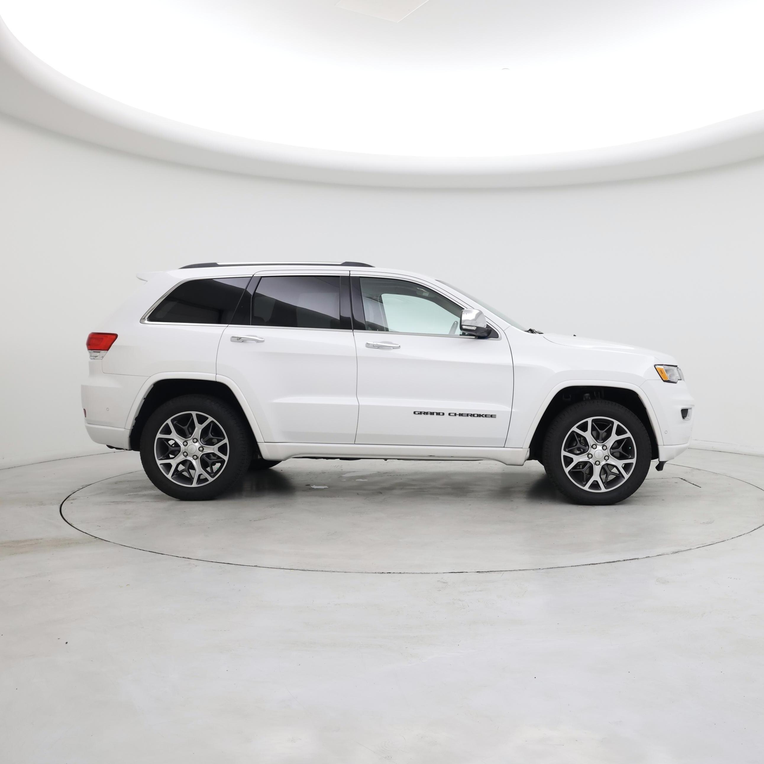Thumbnail: 2020 Jeep Grand Cherokee - 7