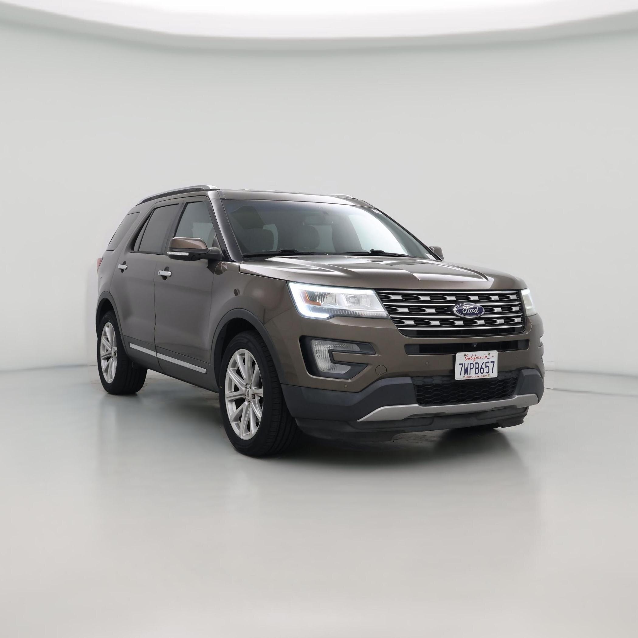 Thumbnail: 2016 Ford Explorer - 1