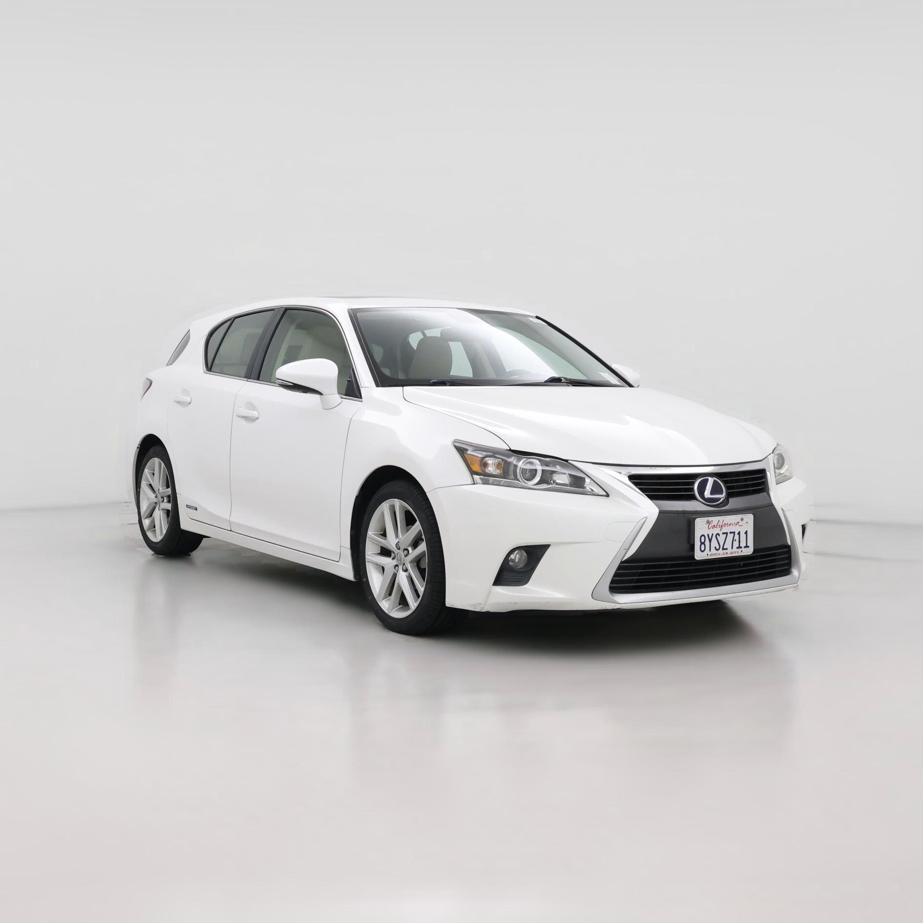 Thumbnail: 2014 Lexus CT - 1